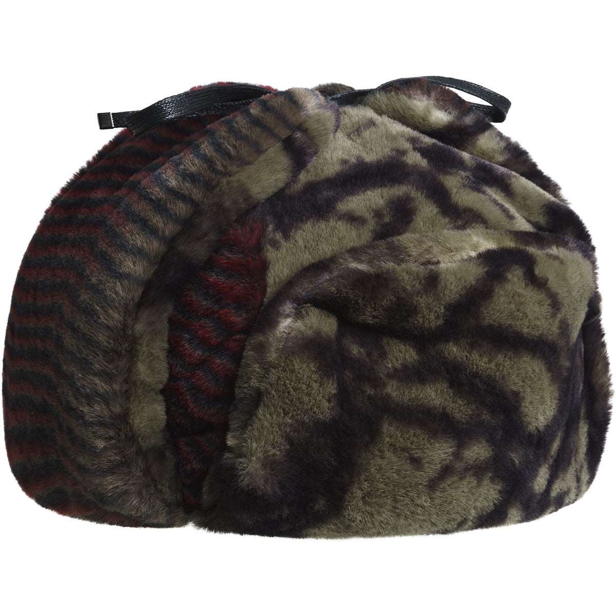 Kangol Wild Fur Trapper - Image 2
