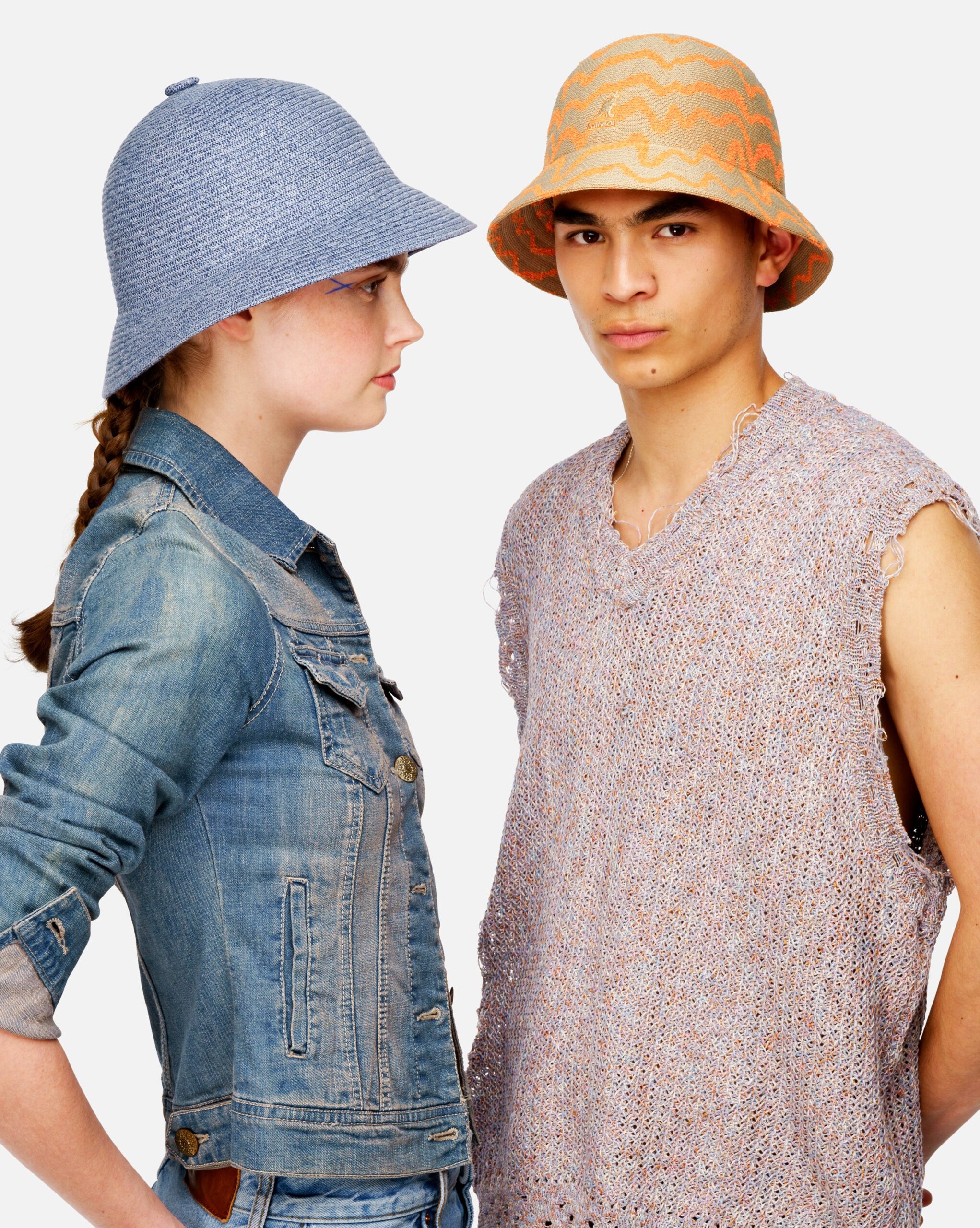 Kangol Braid Casual - Image 3