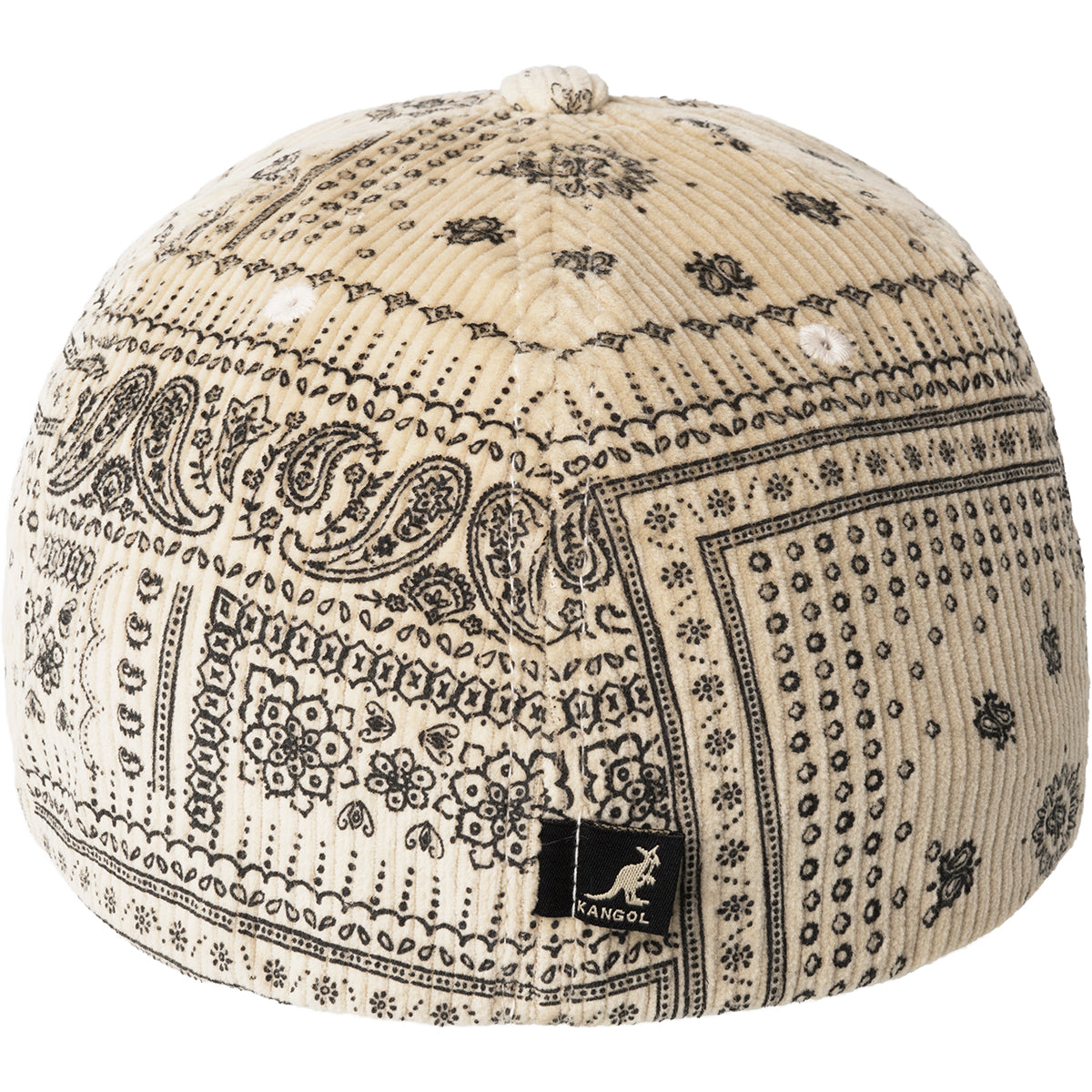 Kangol FlexFit Cord Baseball Cap - Image 2