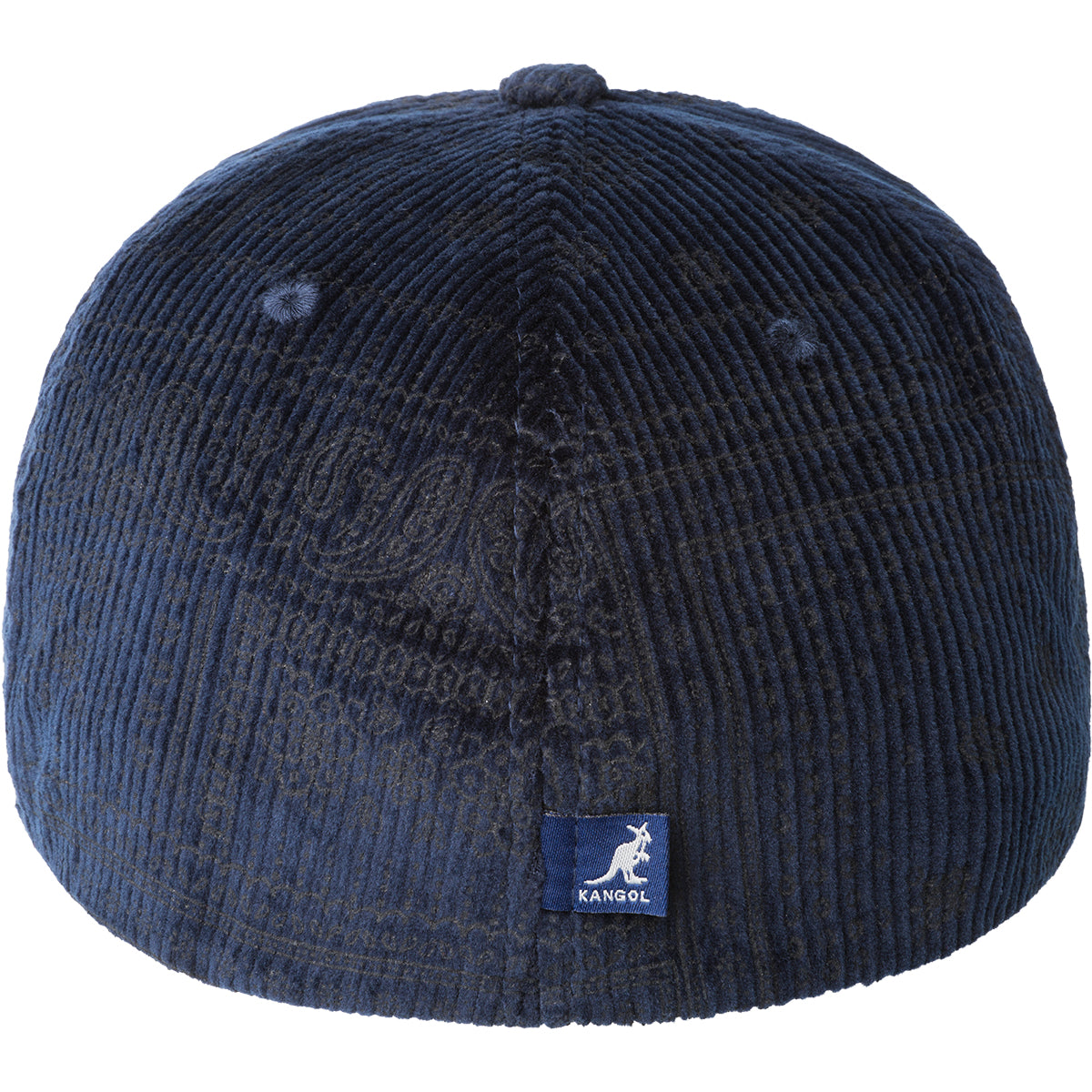 Kangol FlexFit Cord Baseball Cap - Image 2
