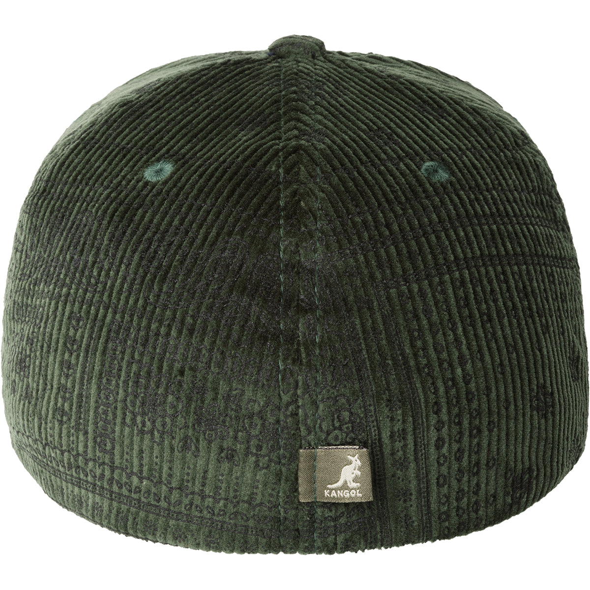 Kangol FlexFit Cord Baseball Cap - Image 2