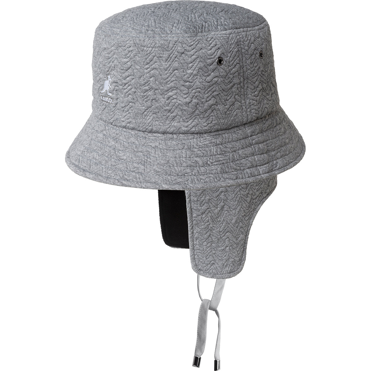 Kangol Multi Quilt Earflap Bucket - Image 2