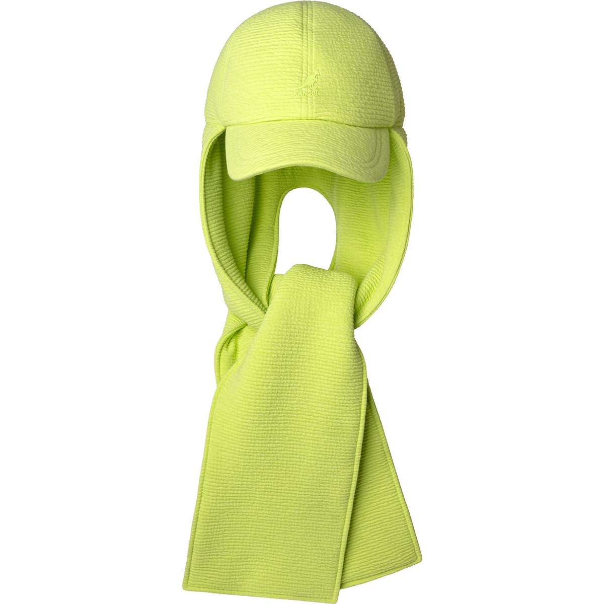Kangol Plush Fill Baseball - Image 2
