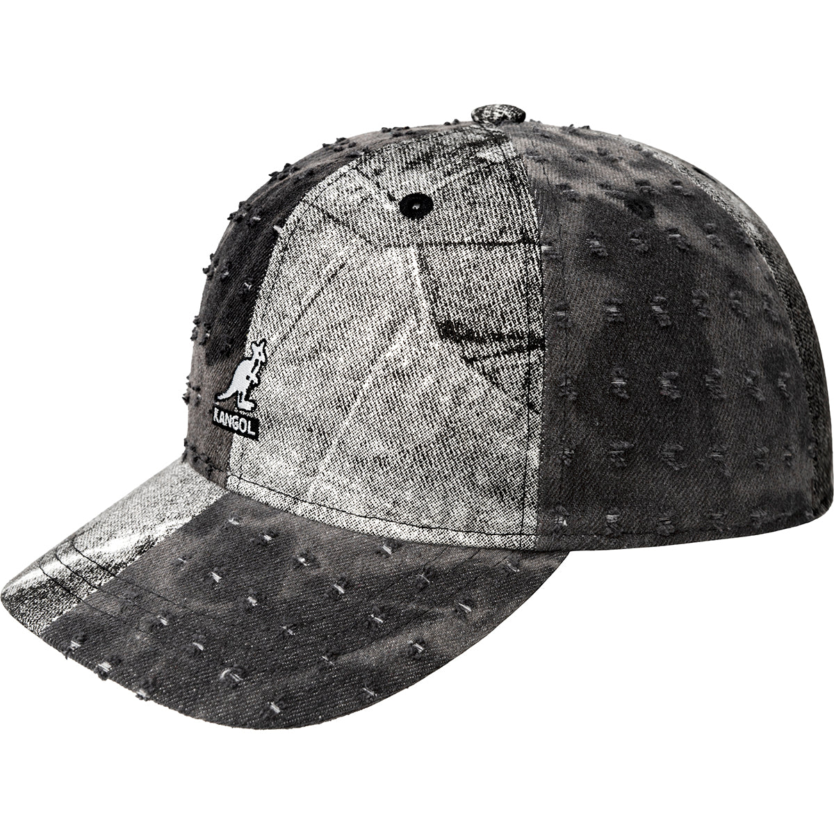 Denim Mash Up Baseball