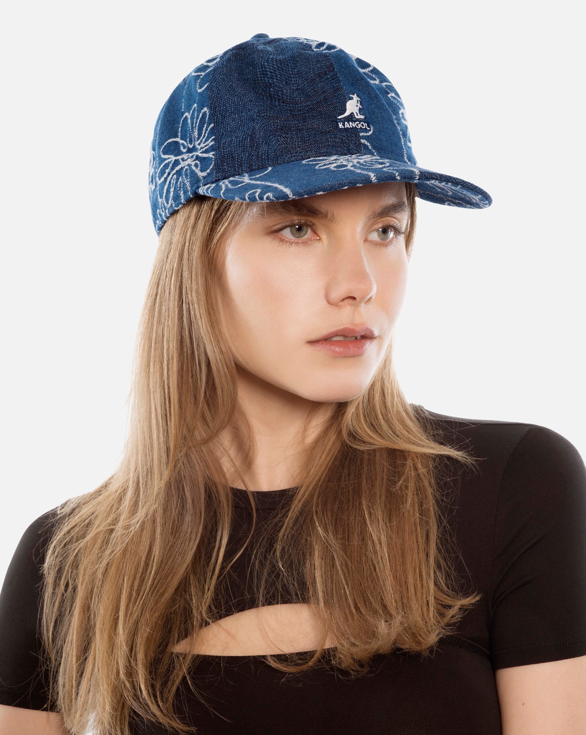 Denim Mash Up Baseball - Image 2