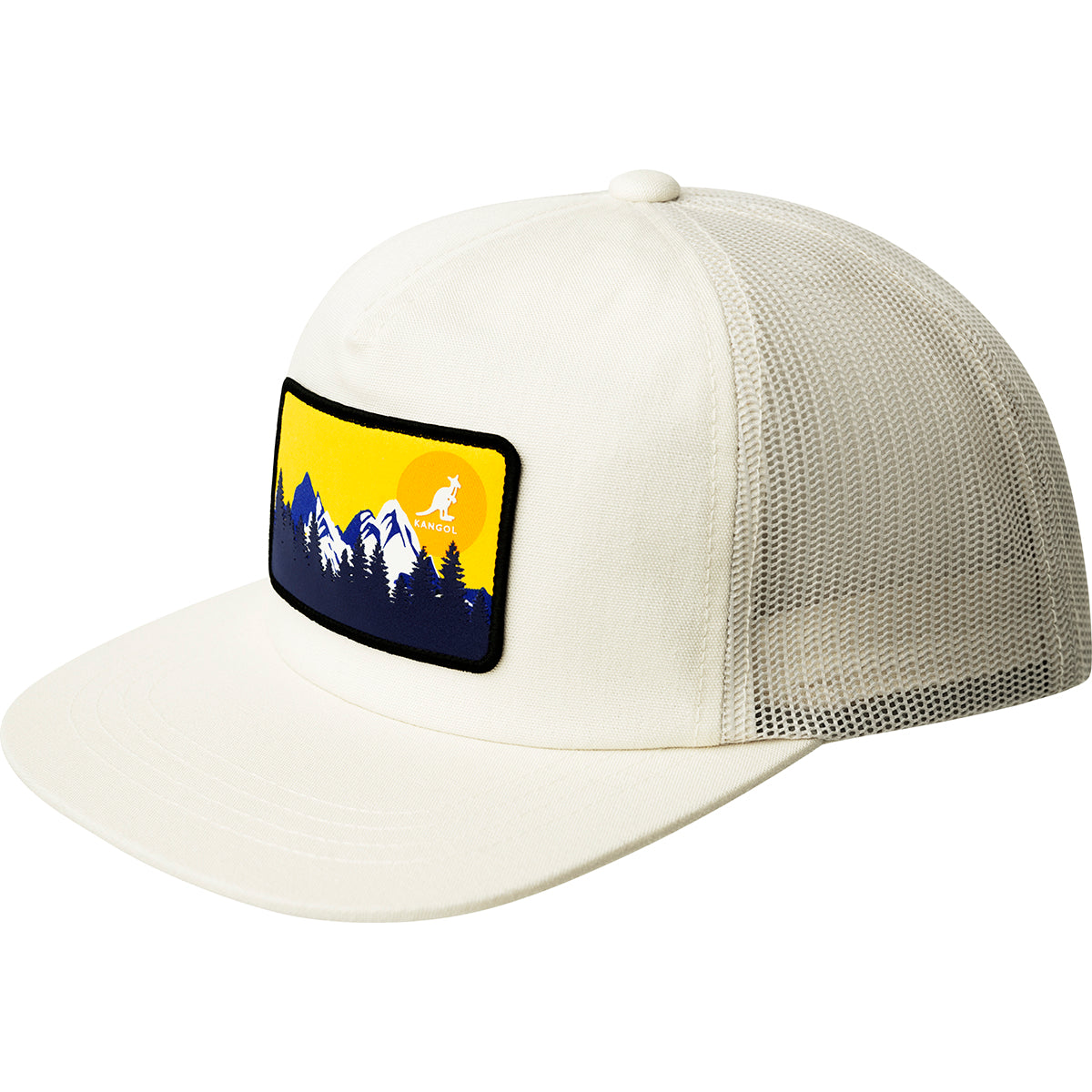 Outdoor Patch Trucker