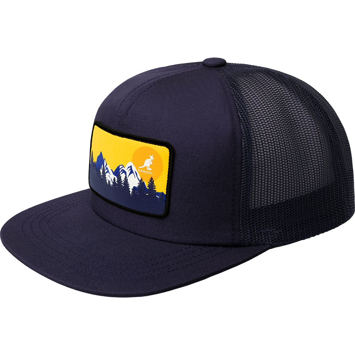 Outdoor Patch Trucker