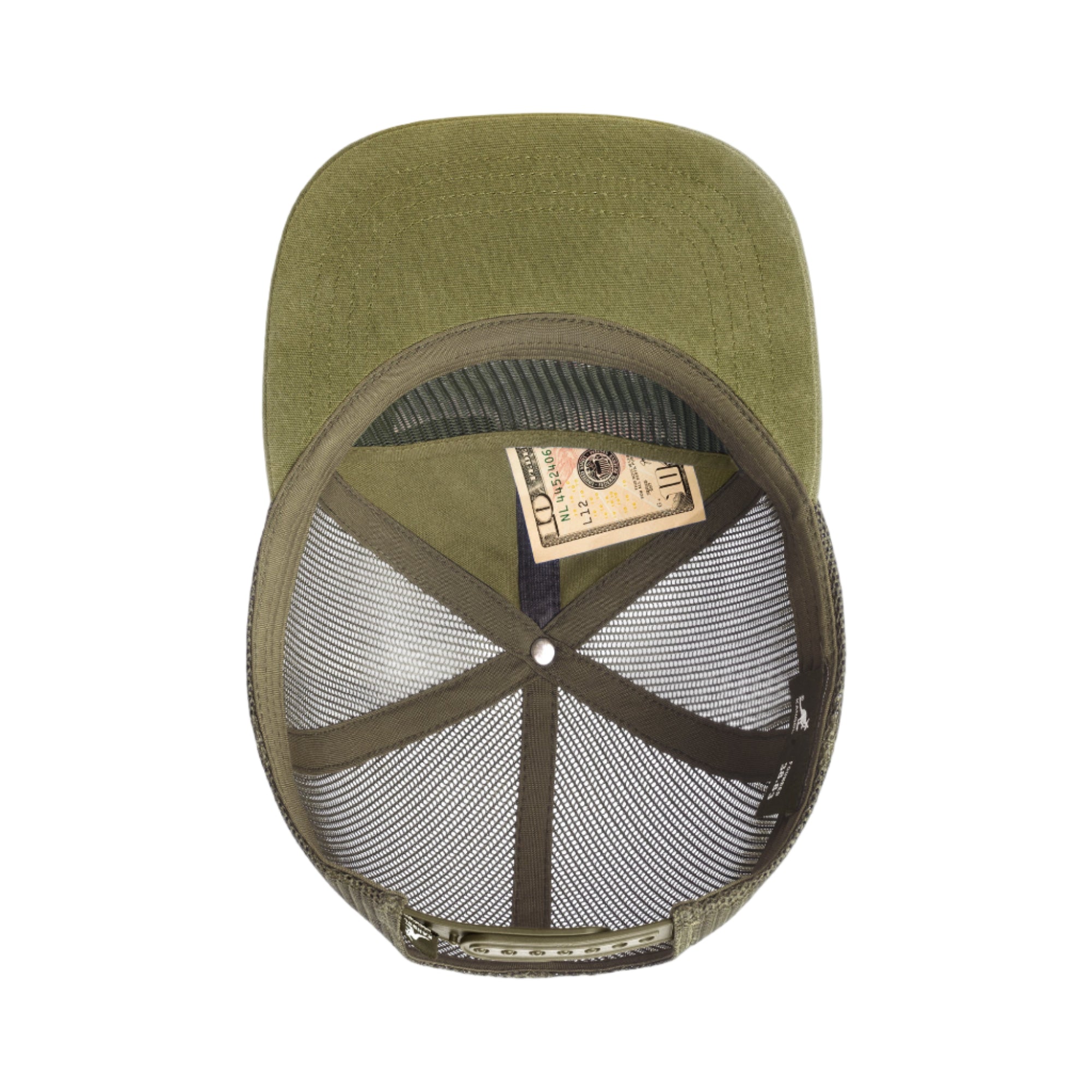 Outdoor Patch Trucker - Image 3