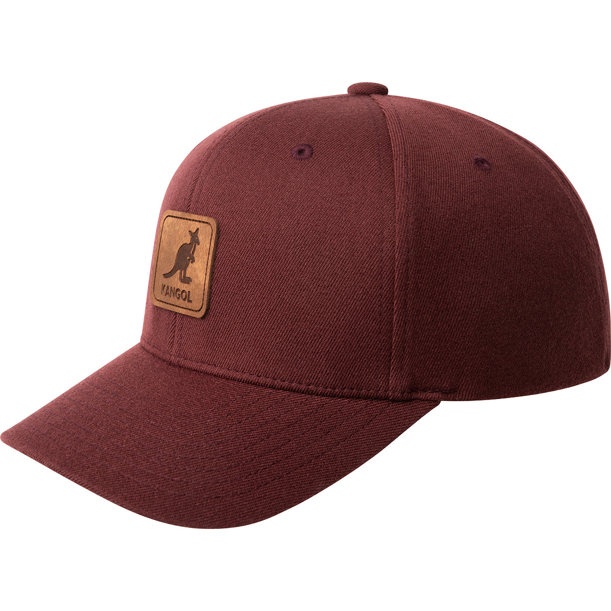 Leather Patch FlexFit? Baseball