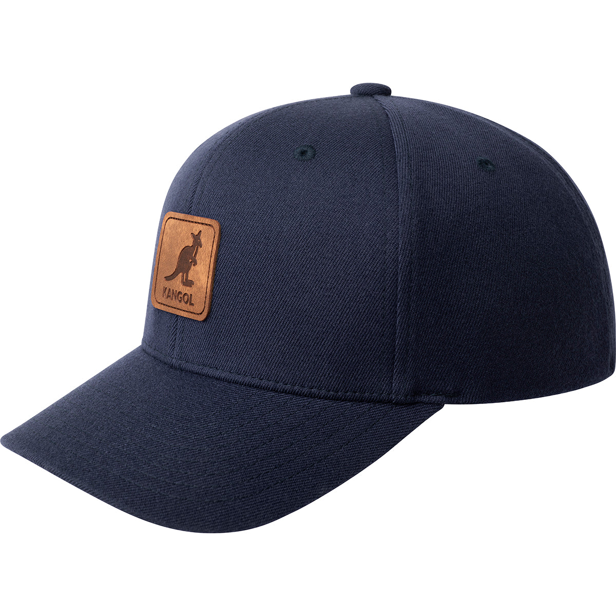 Leather Patch FlexFit? Baseball