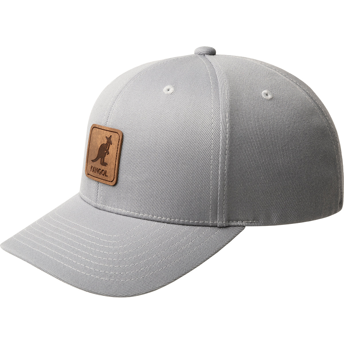 Leather Patch FlexFit? Baseball
