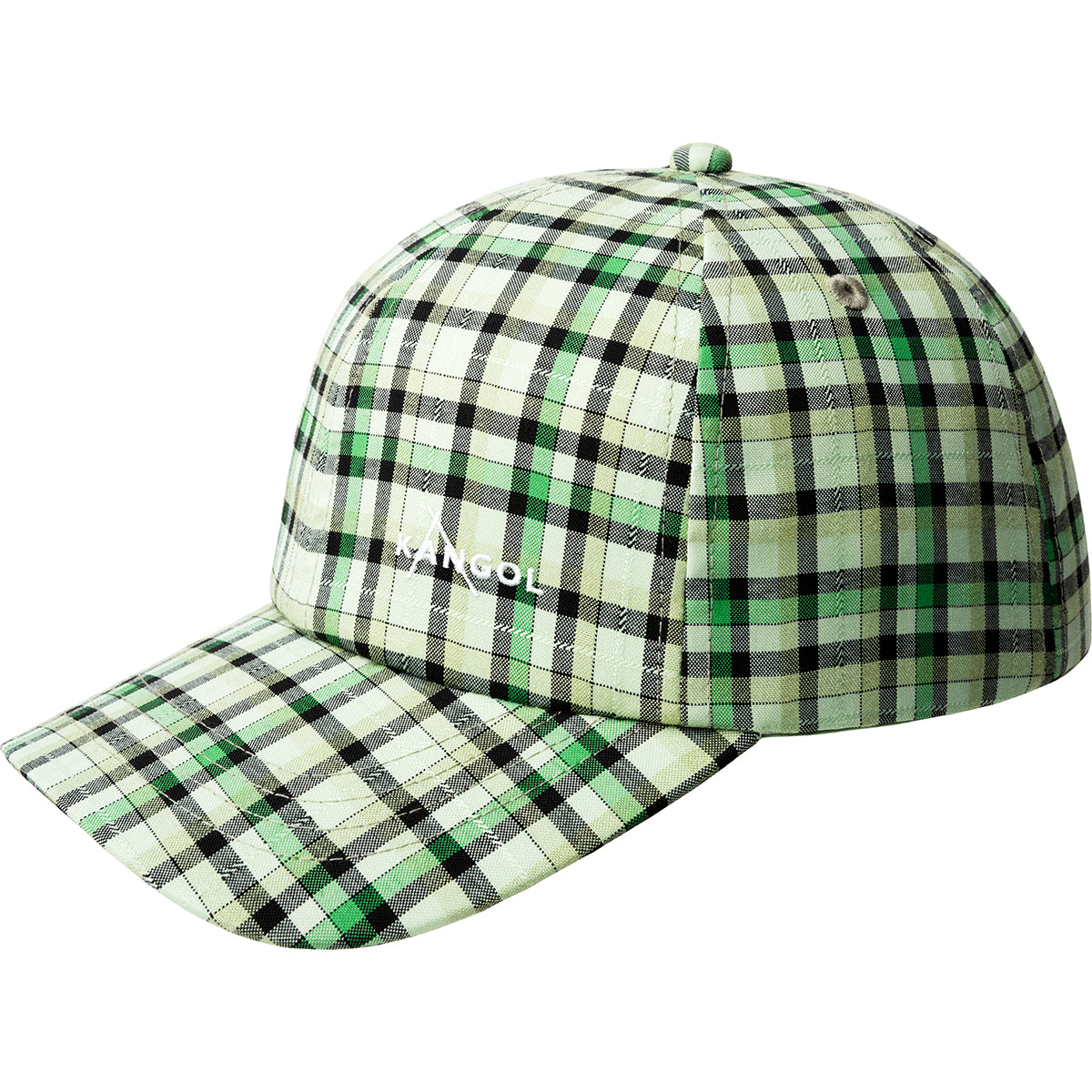 Club Plaid Baseball