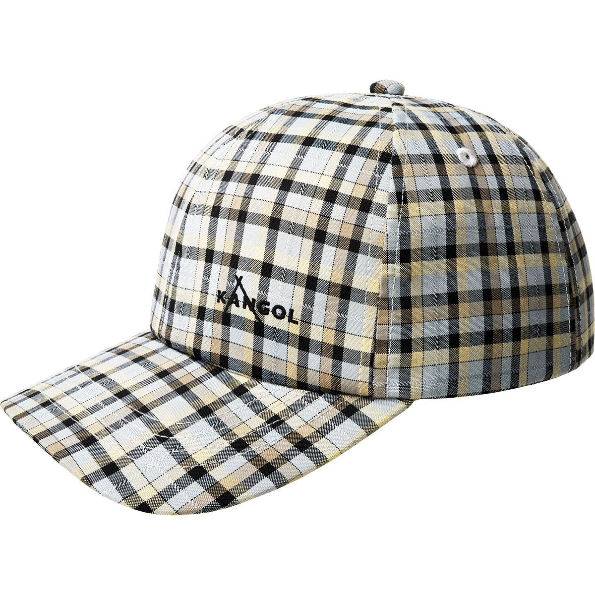 Club Plaid Baseball