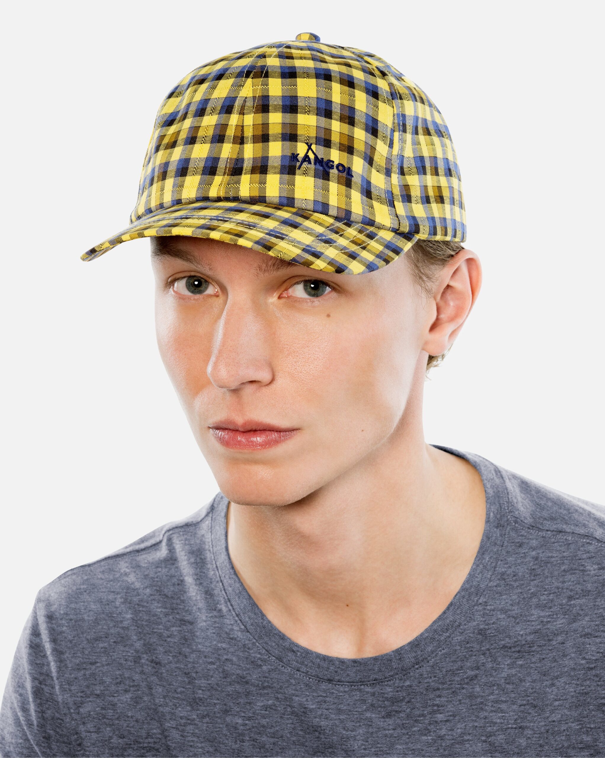 Club Plaid Baseball - Image 3