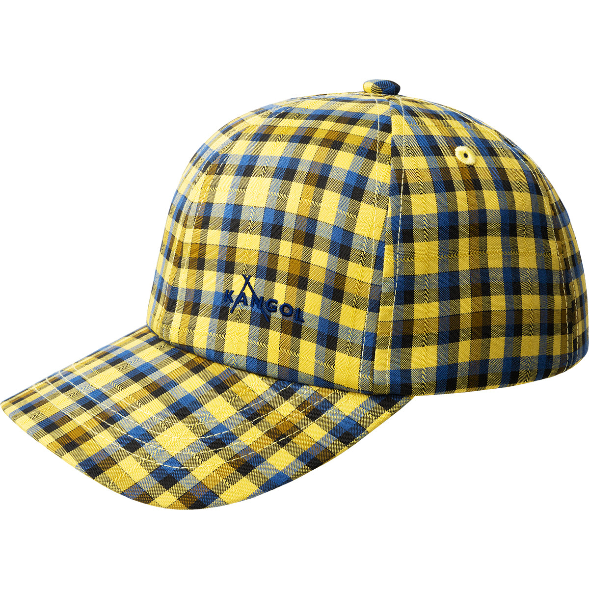 Club Plaid Baseball