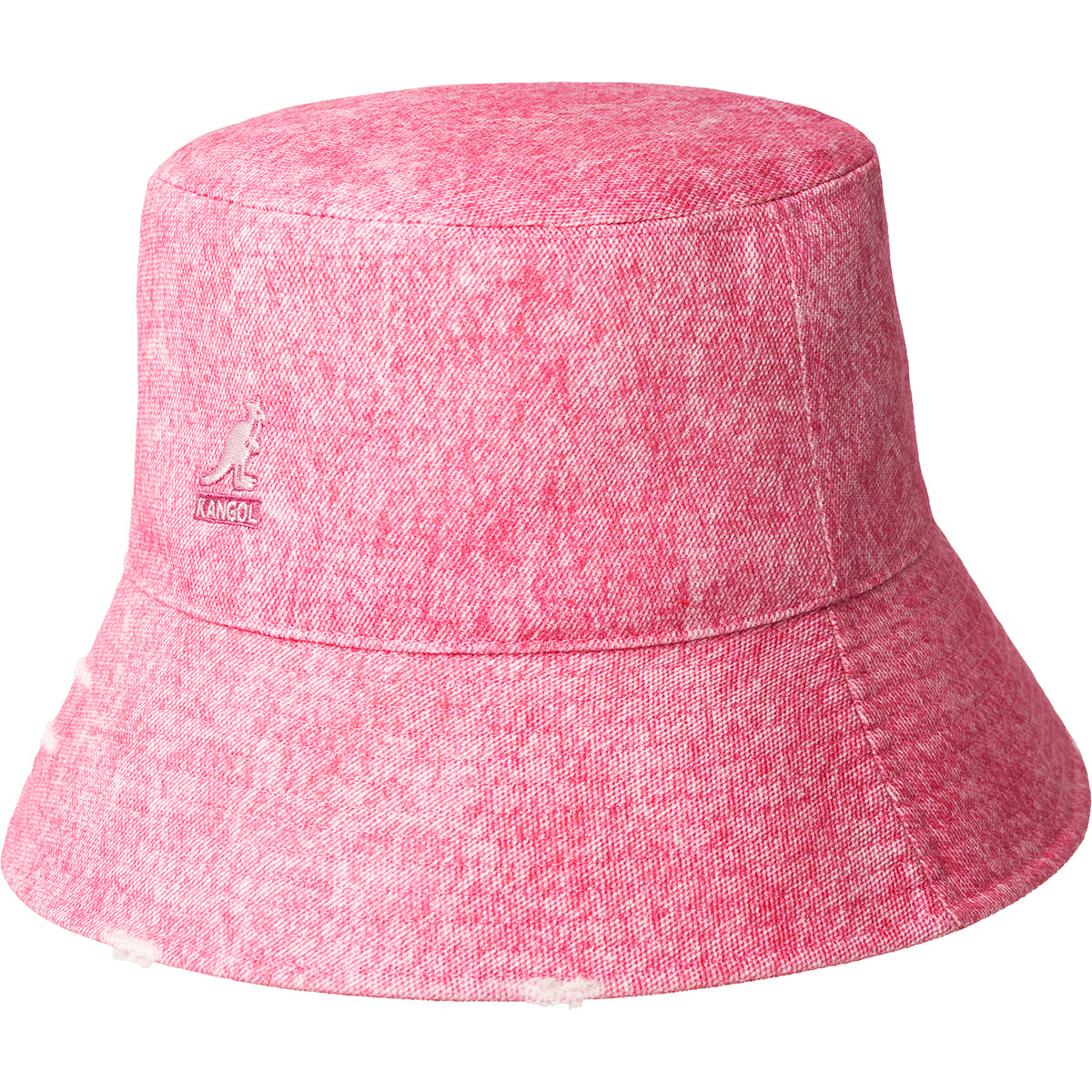 Washed Denim Bucket