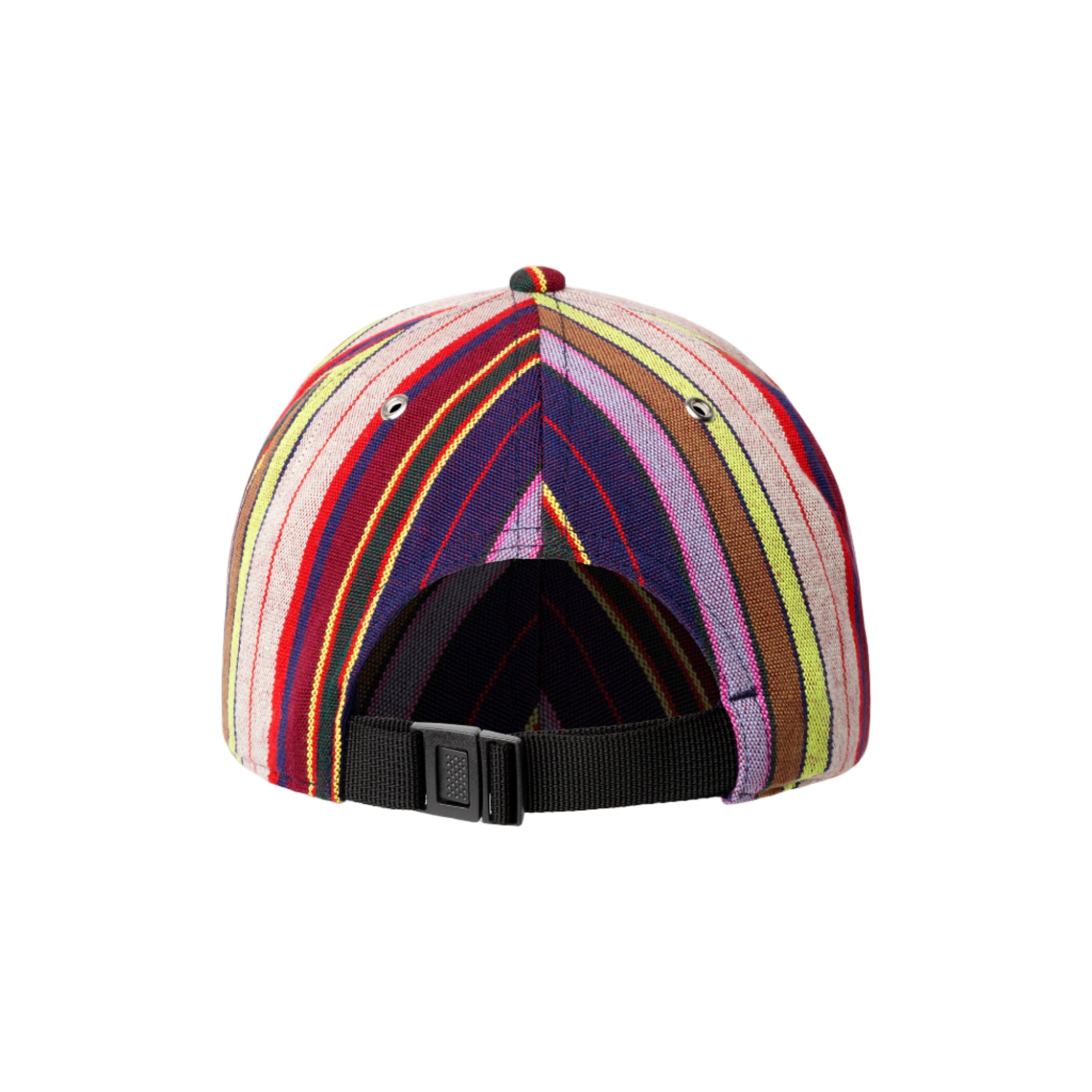 Multi Color Stripe Baseball - Image 2