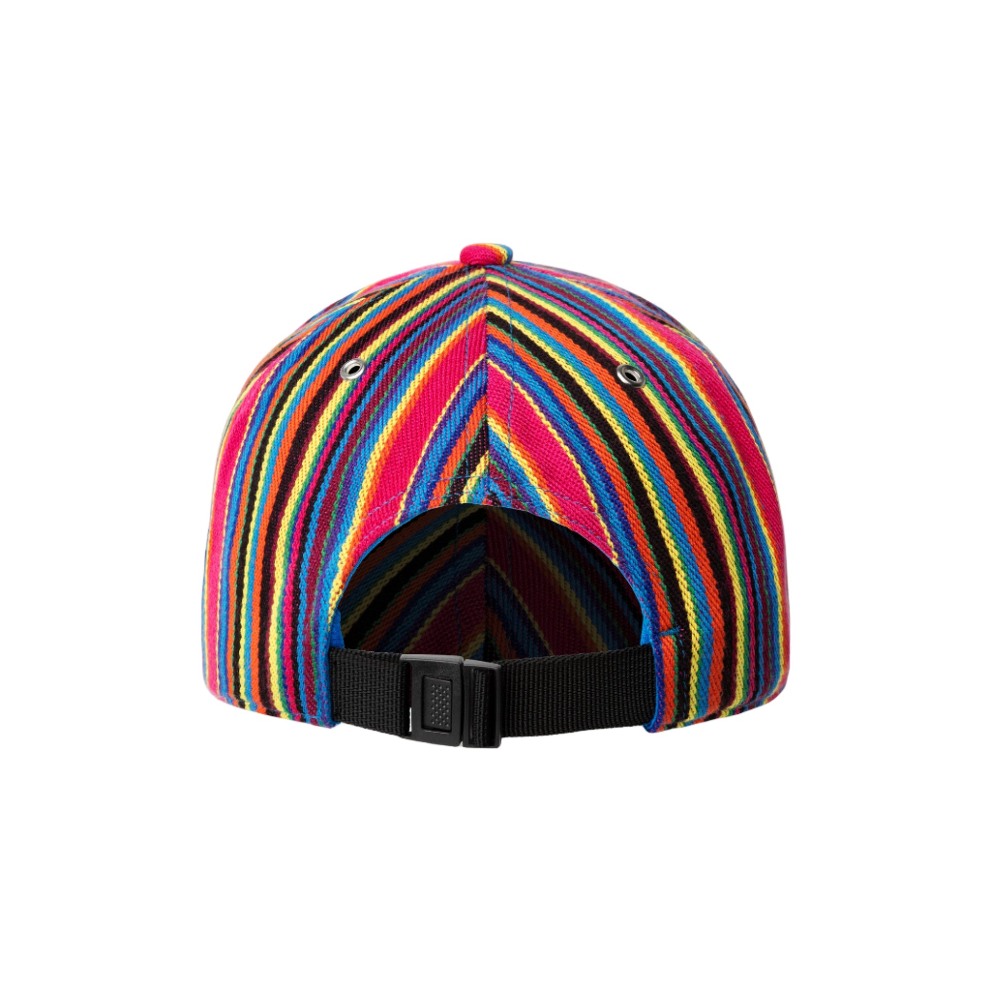 Multi Color Stripe Baseball - Image 2