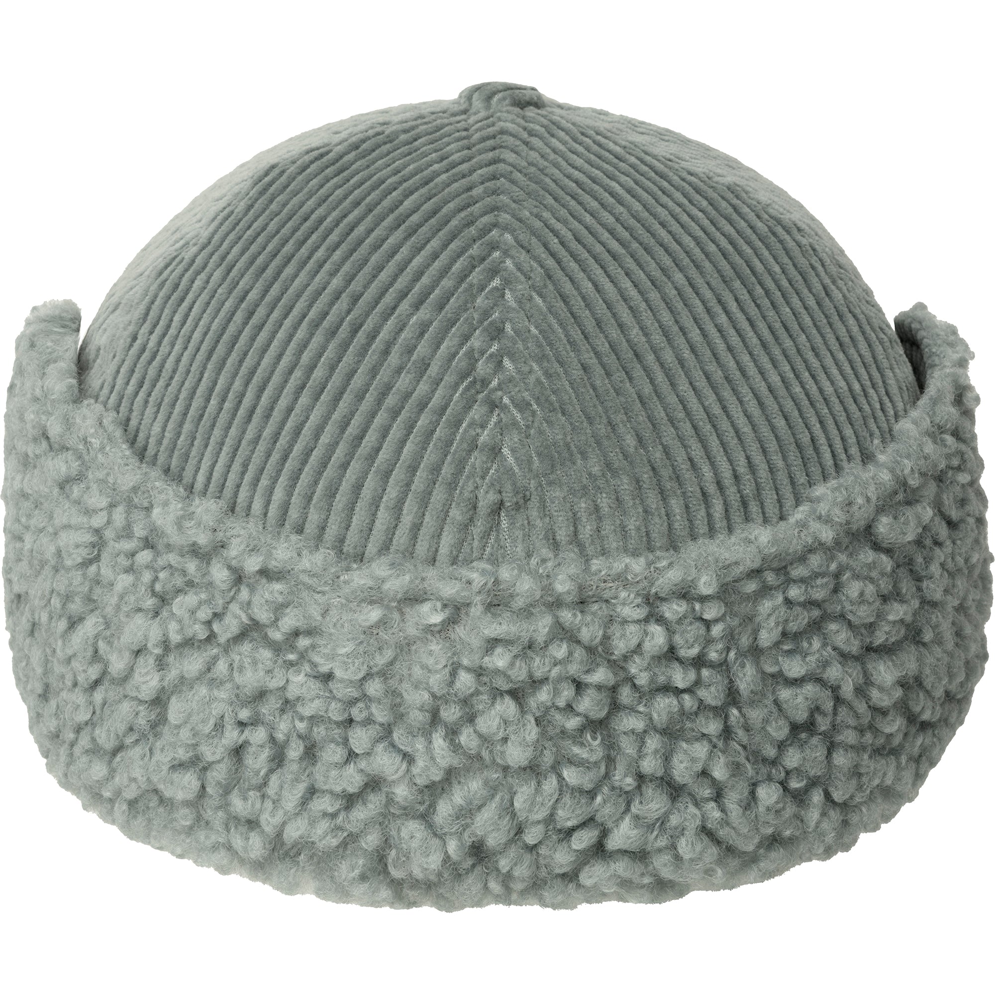 Cozy Cord Earflap Baseball - Image 2
