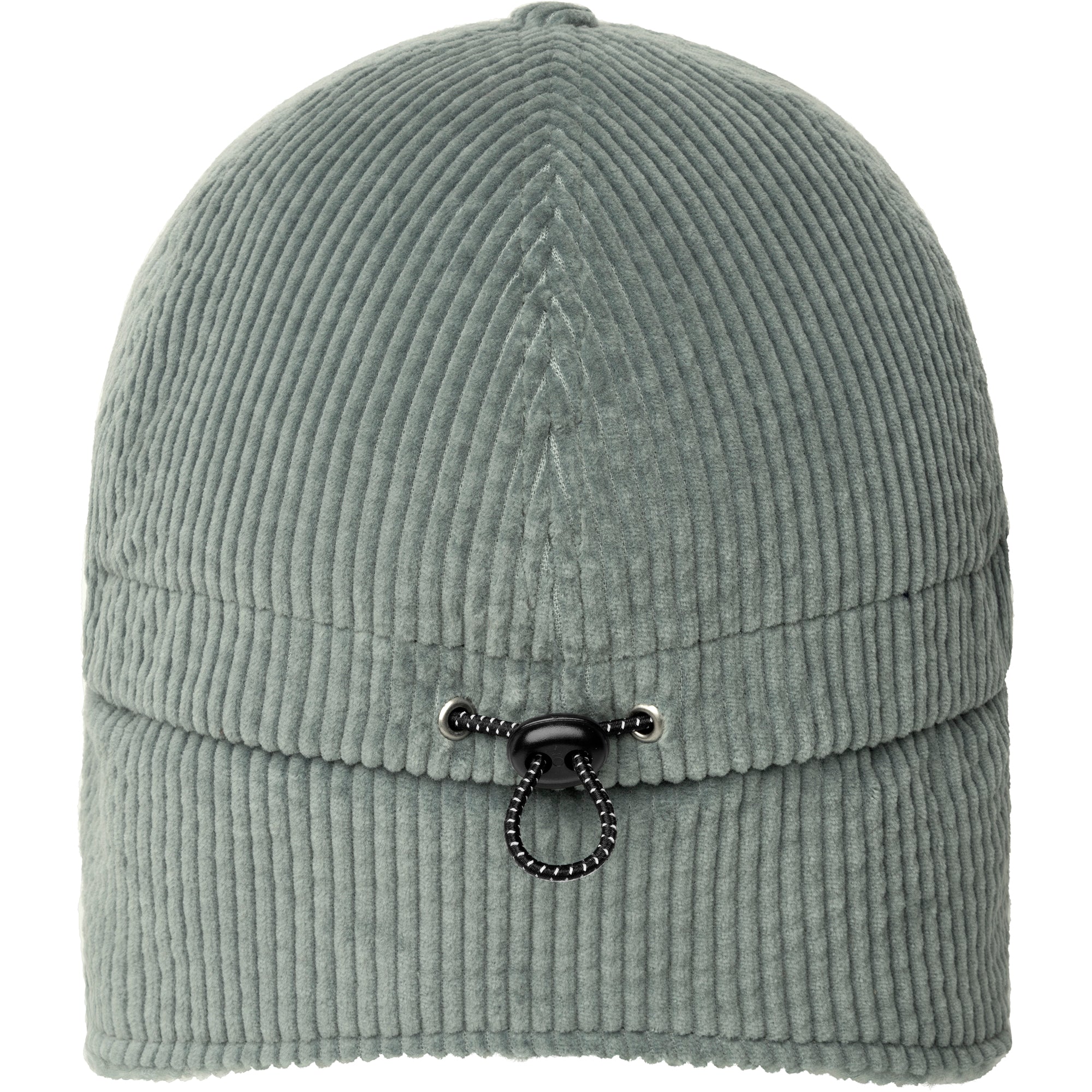 Cozy Cord Earflap Baseball - Image 4