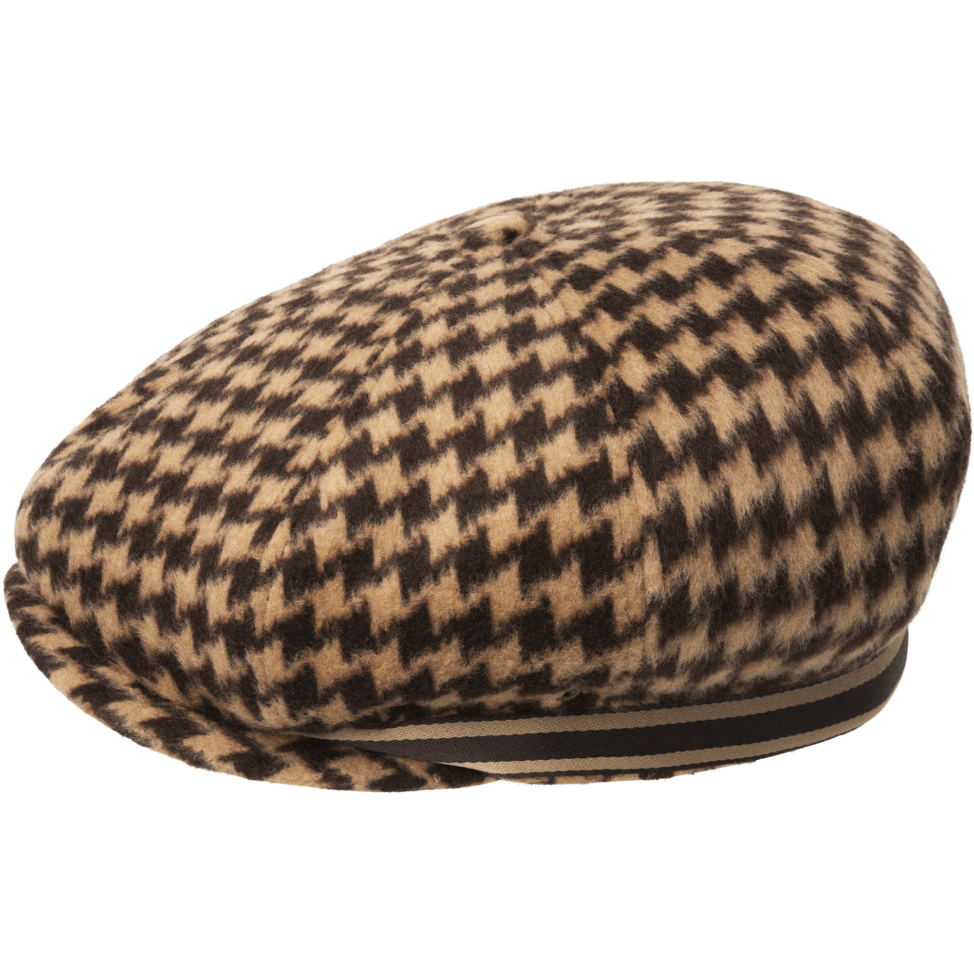 Block Zig Driving Cap