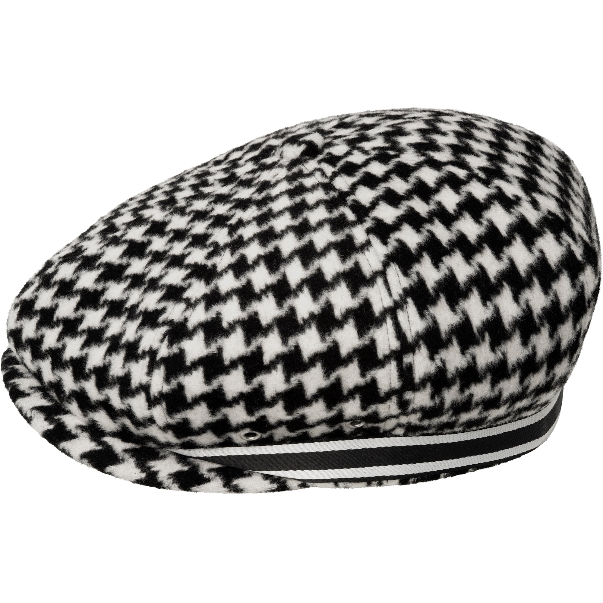 Block Zig Driving Cap