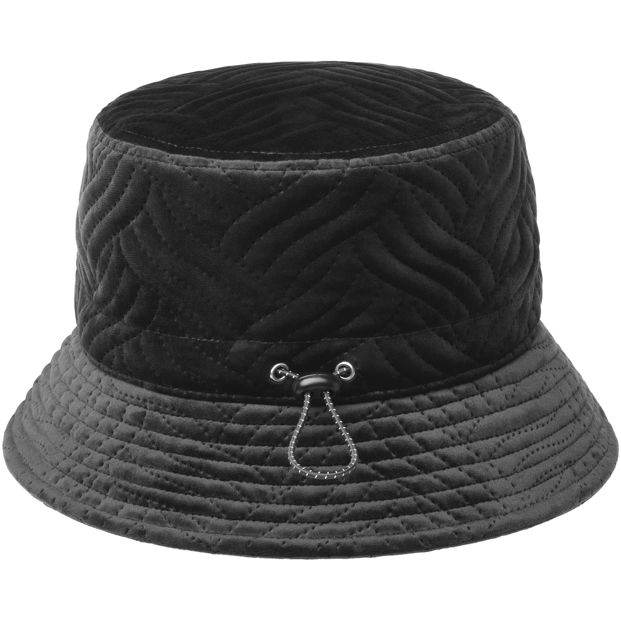 Plush Wave Puff Bucket - Image 2