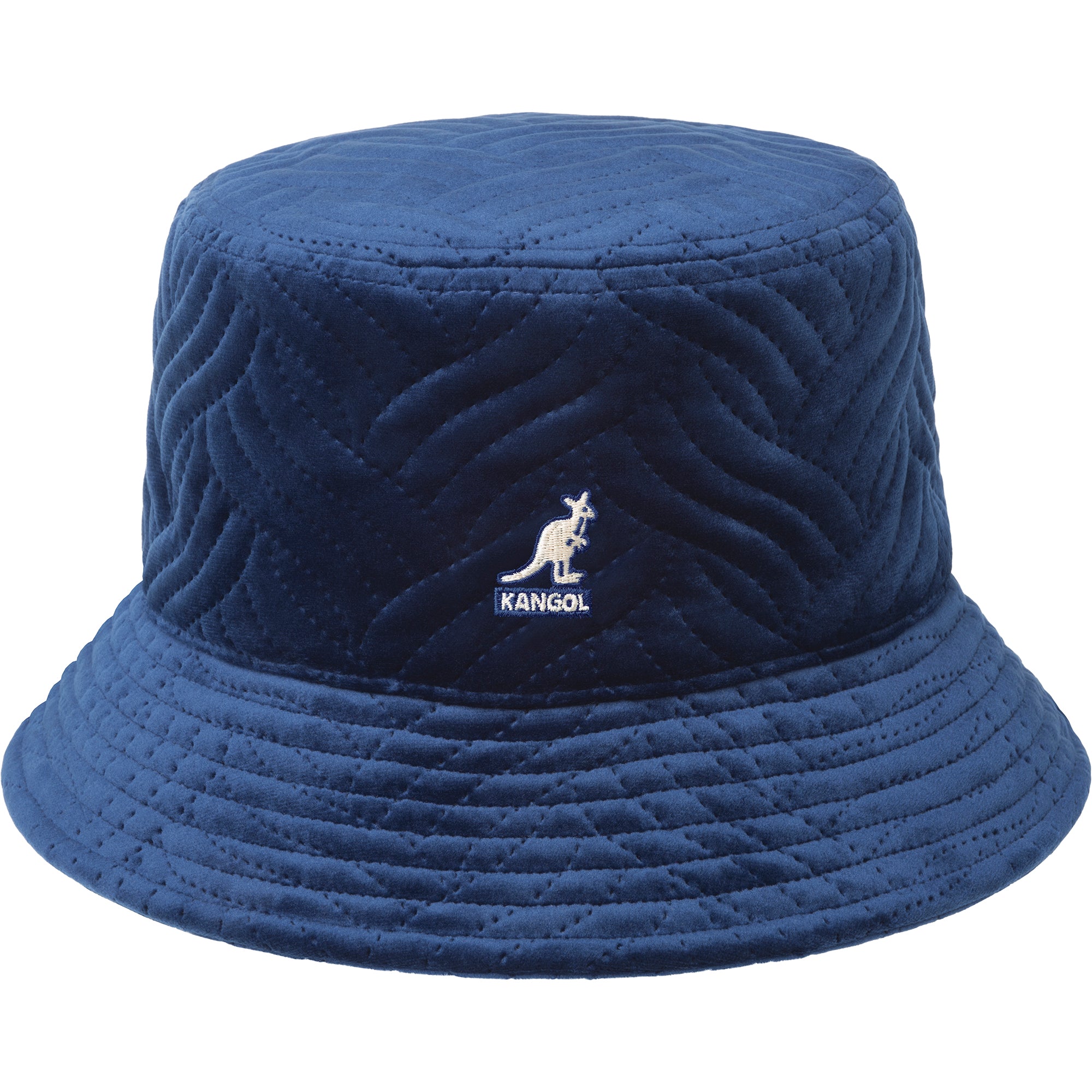 Plush Wave Puff Bucket