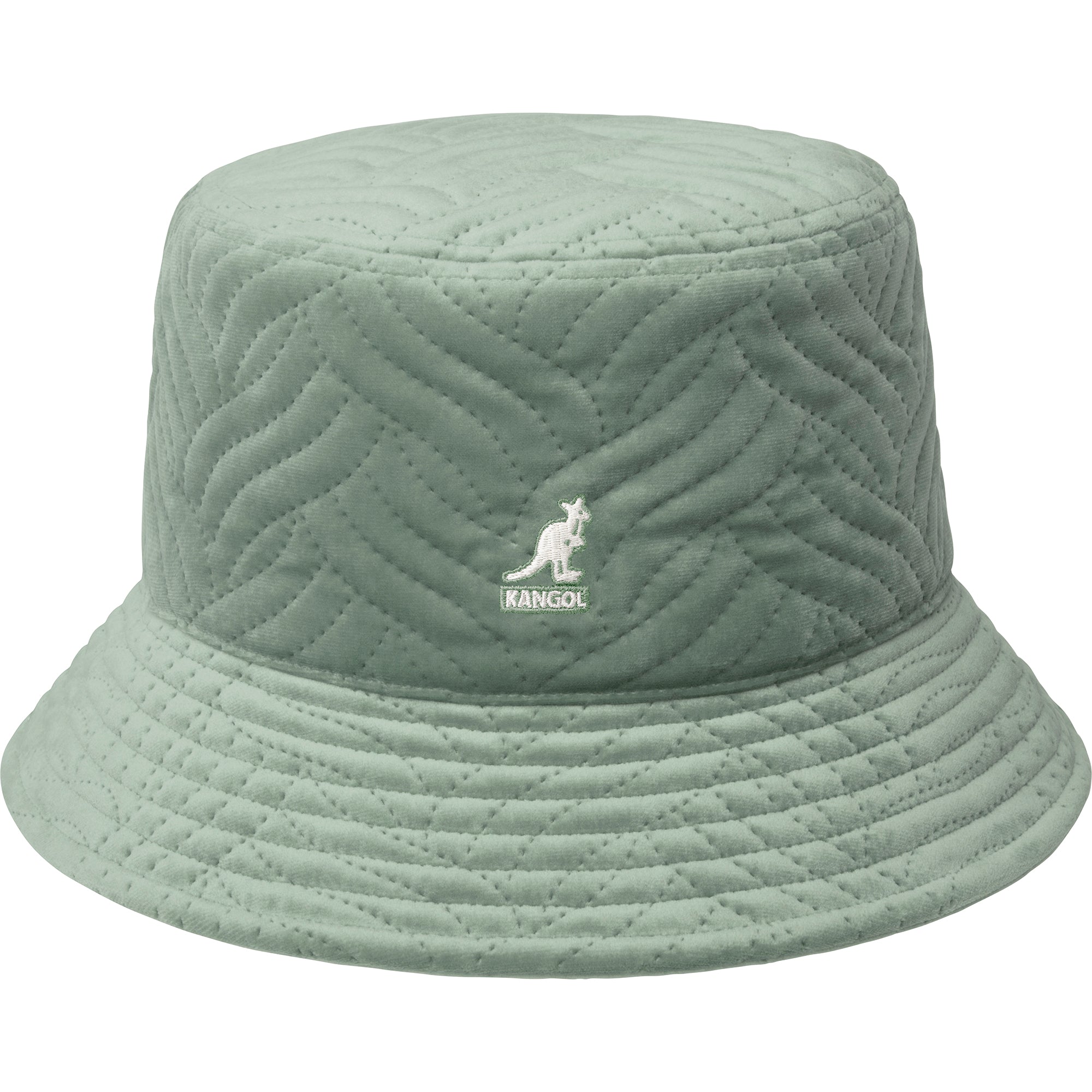 Plush Wave Puff Bucket