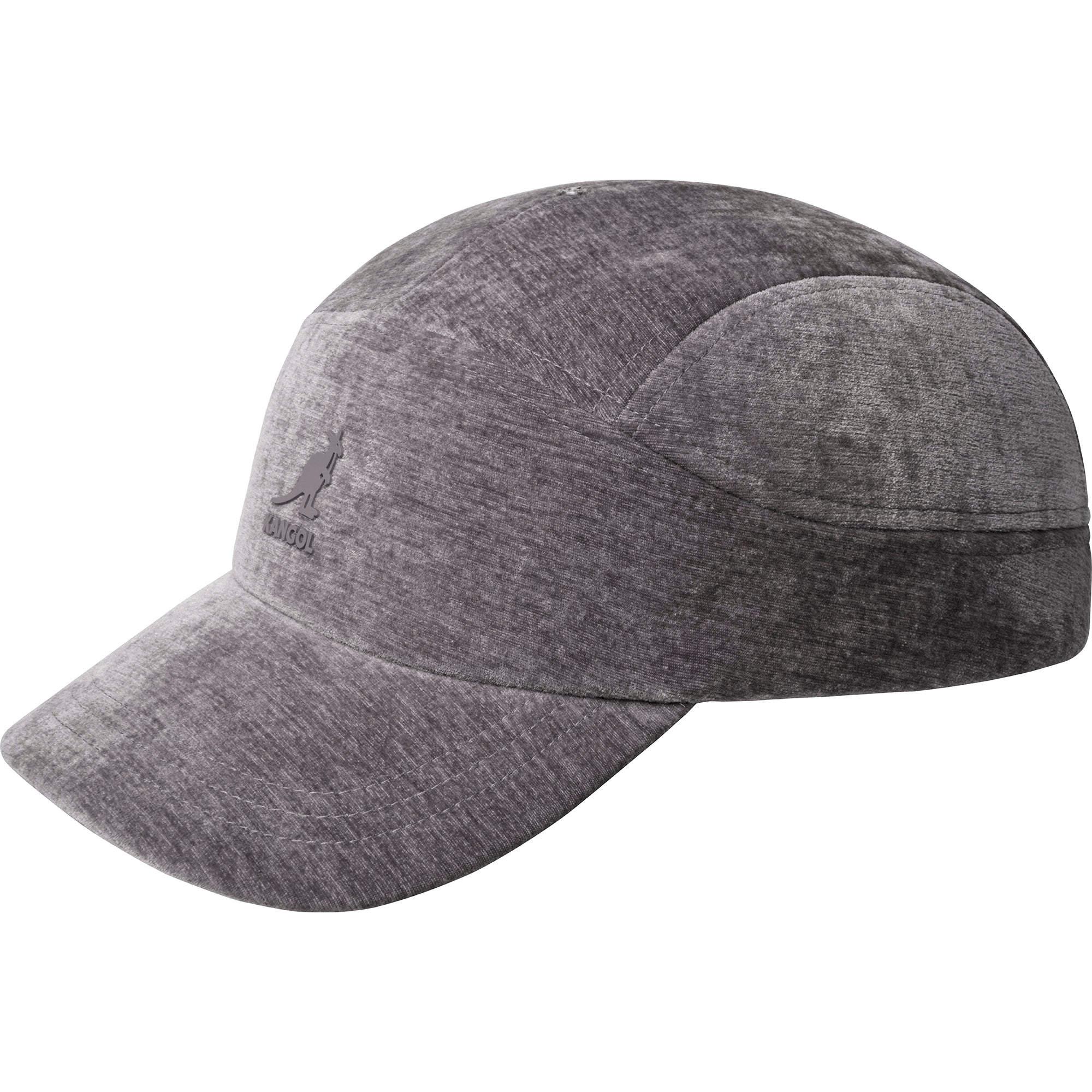 Velvet Drape 5-Panel Baseball