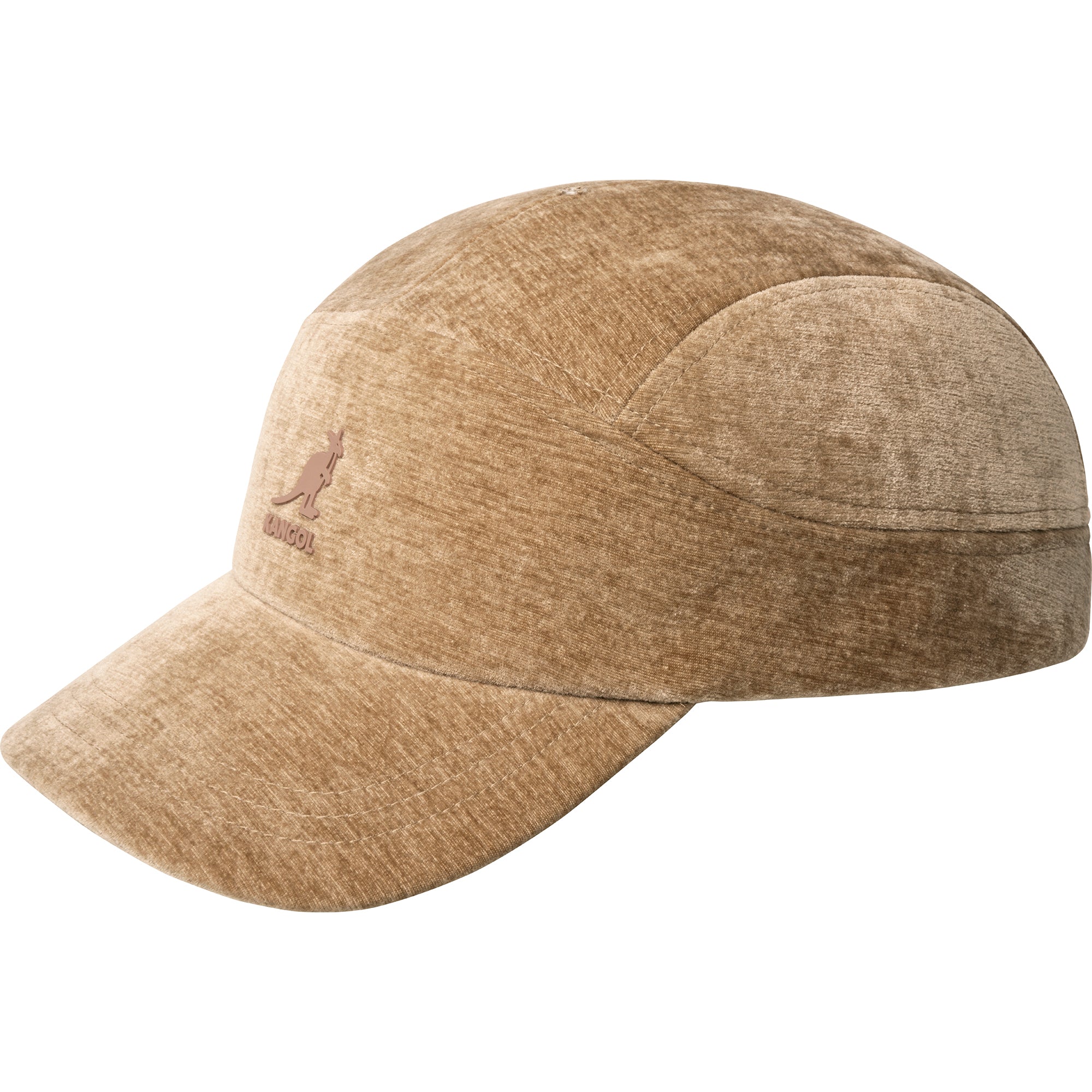 Velvet Drape 5-Panel Baseball - Image 3