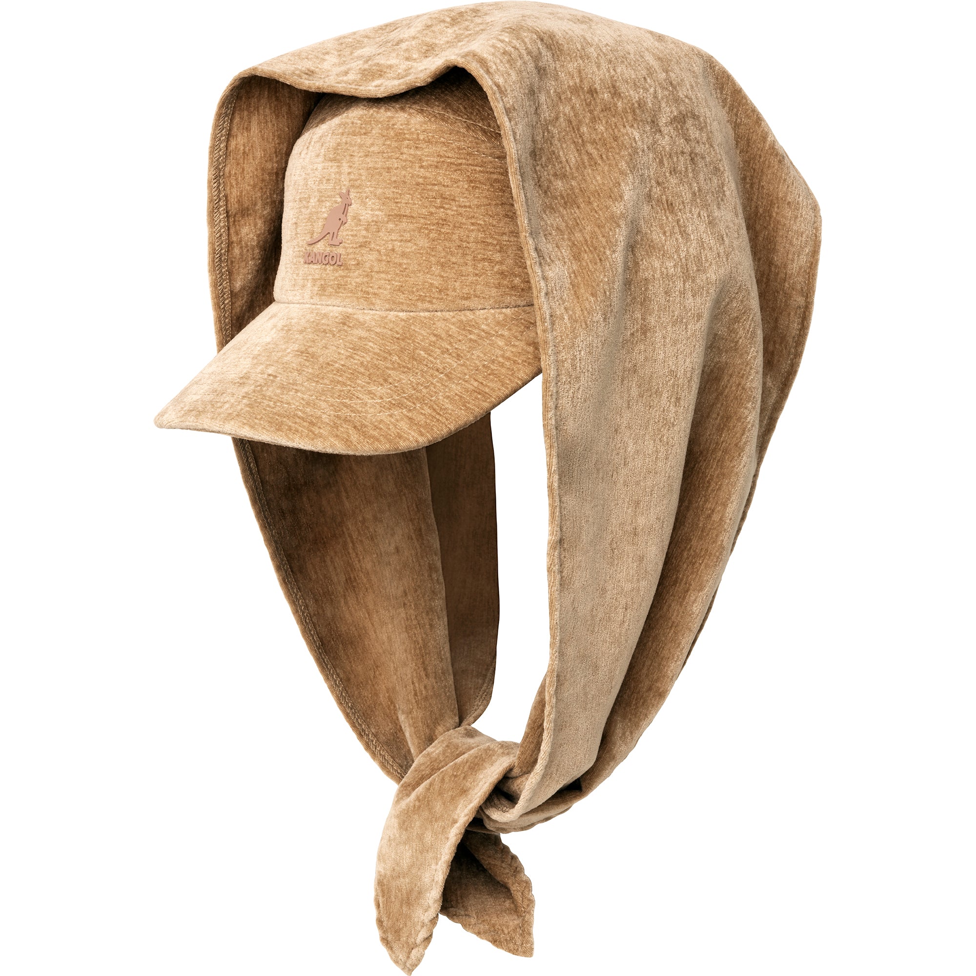 Velvet Drape 5-Panel Baseball