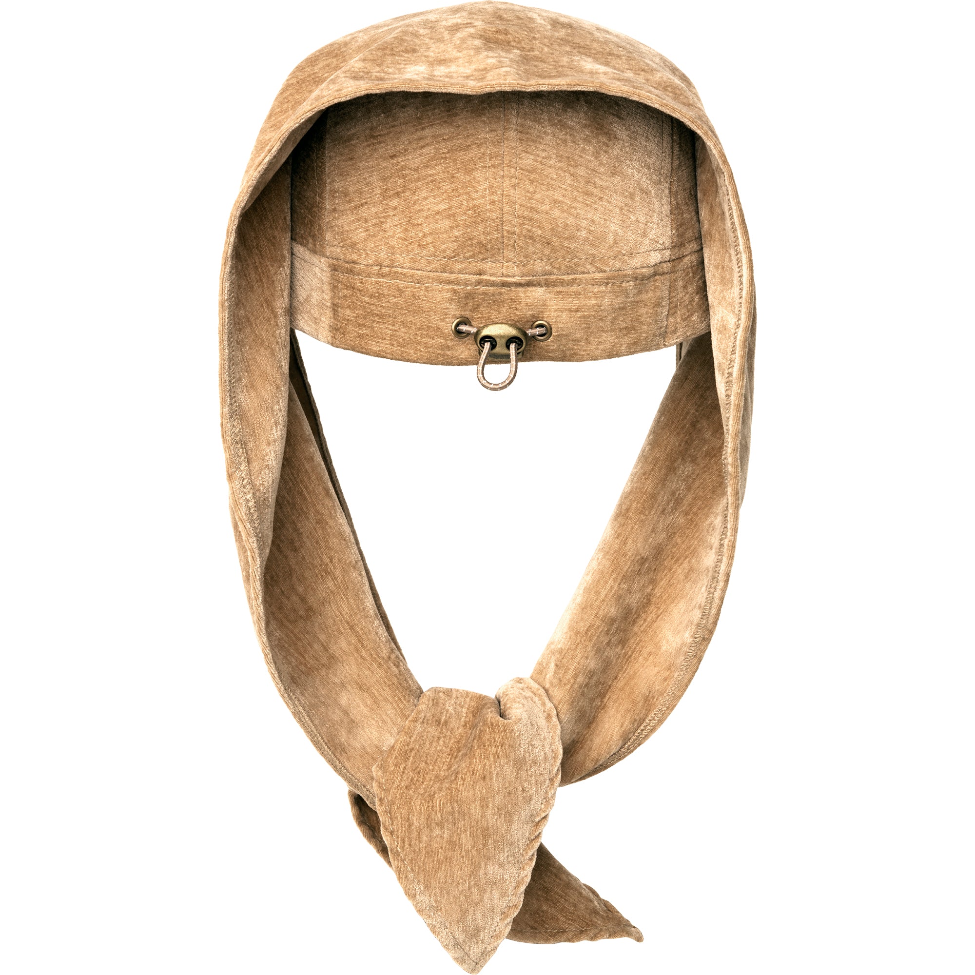 Velvet Drape 5-Panel Baseball - Image 2
