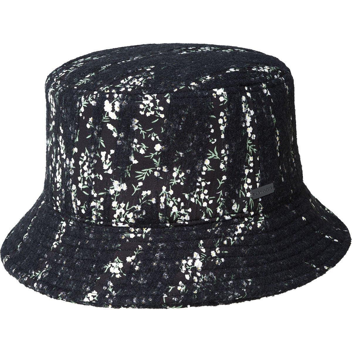 Kangol Needlepunch Floral Bucket - Image 2