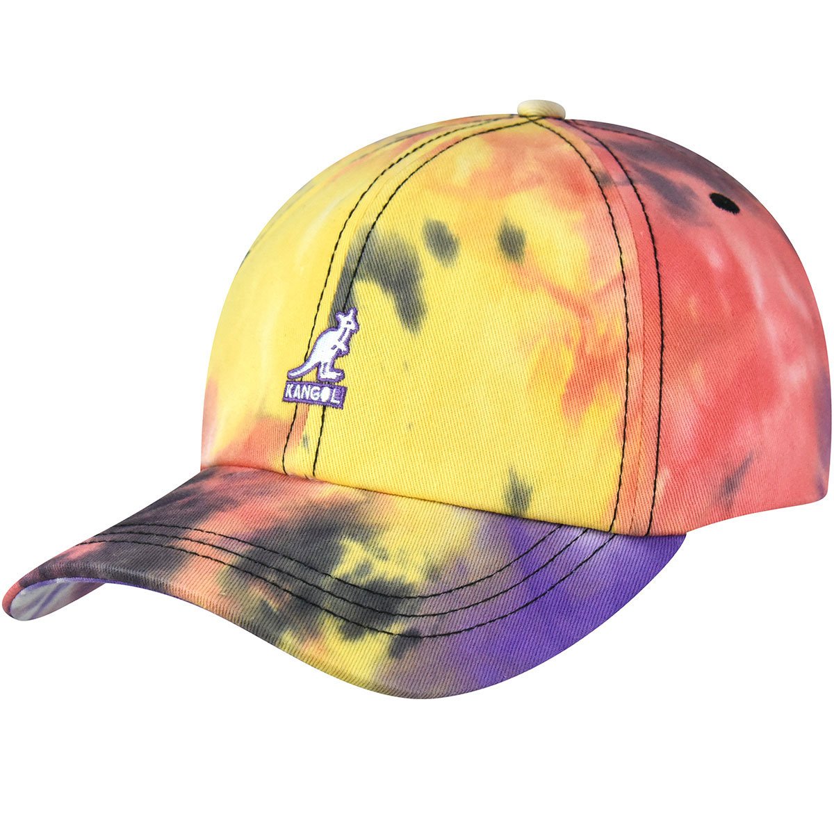 Kangol Tie Dye Baseball