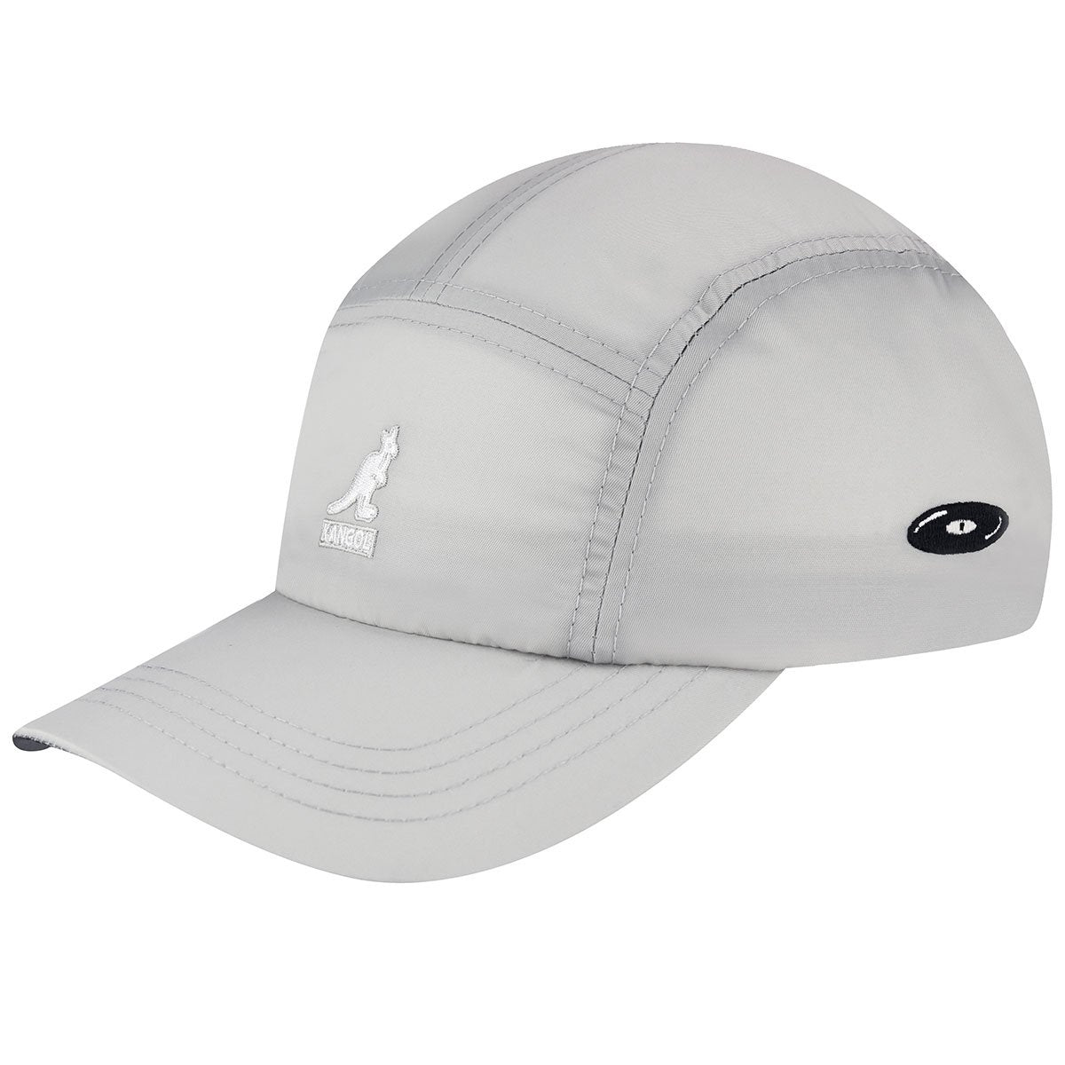Kangol Record Sheen 5 Panel Cap