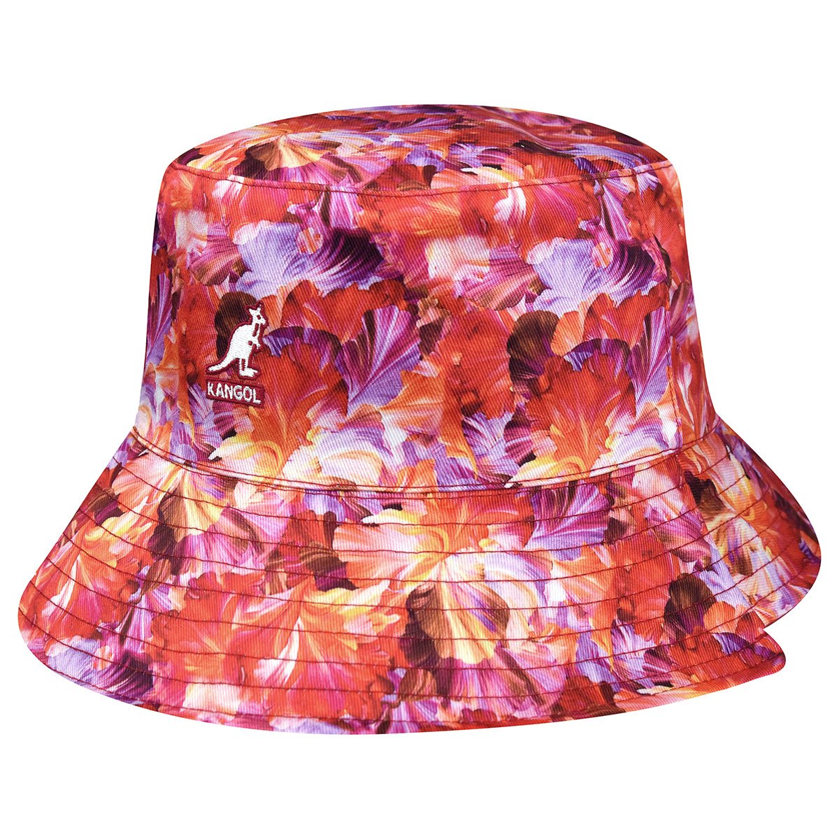 Kangol Floral Rev Bucket