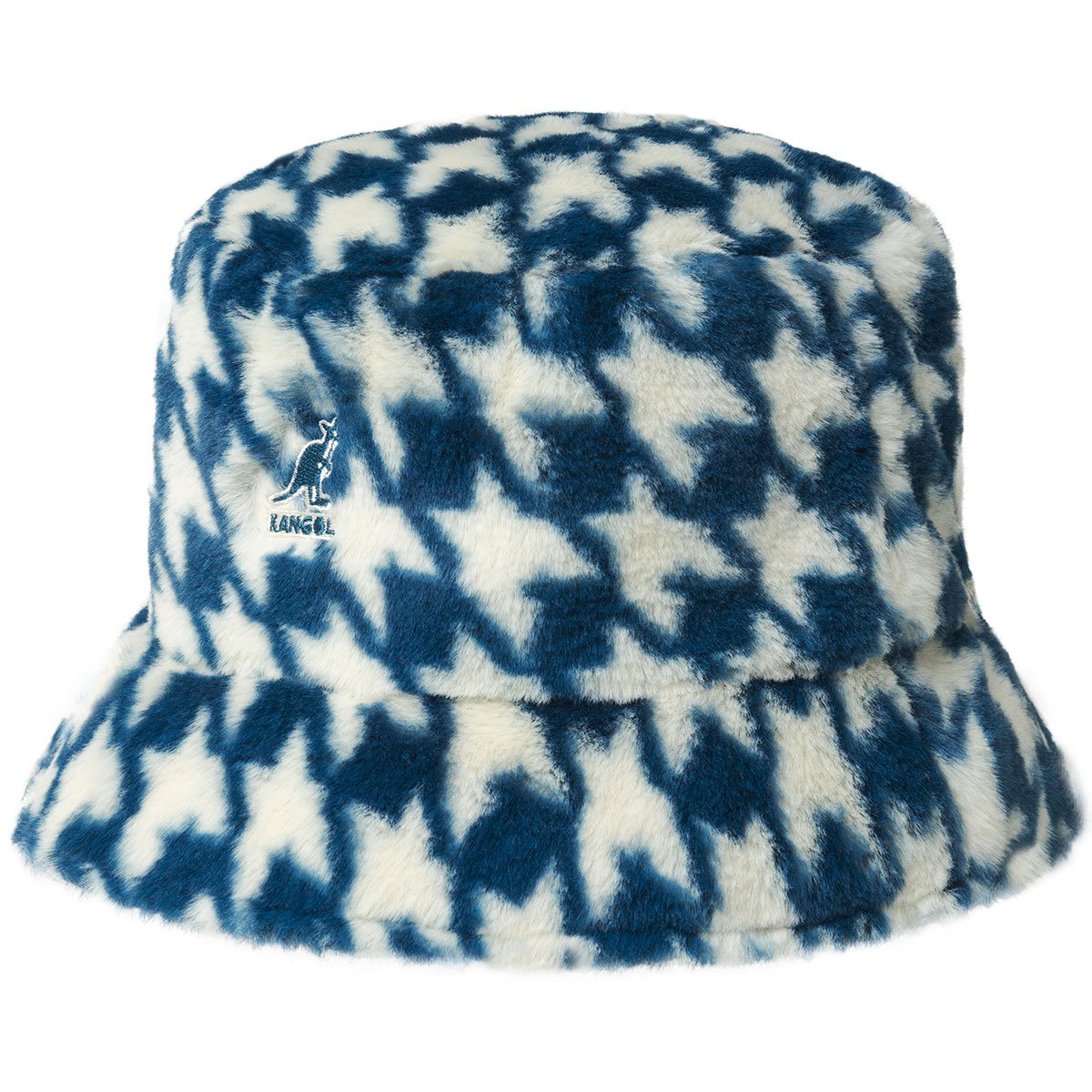 Faux Fur Bucket