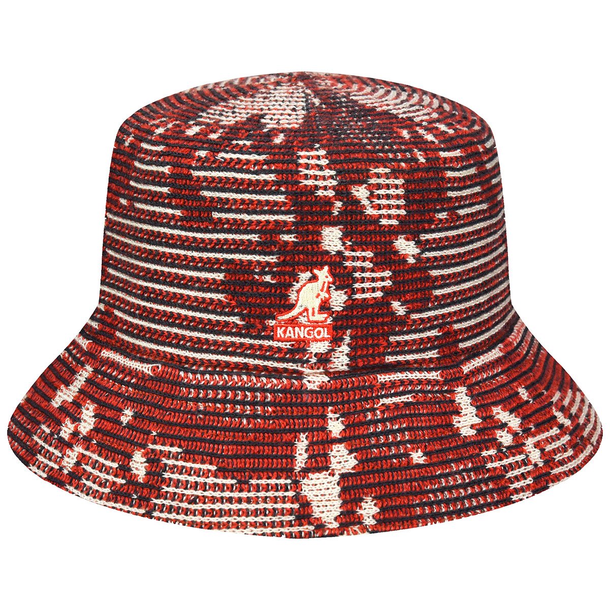 Kangol Camo Rib Bucket
