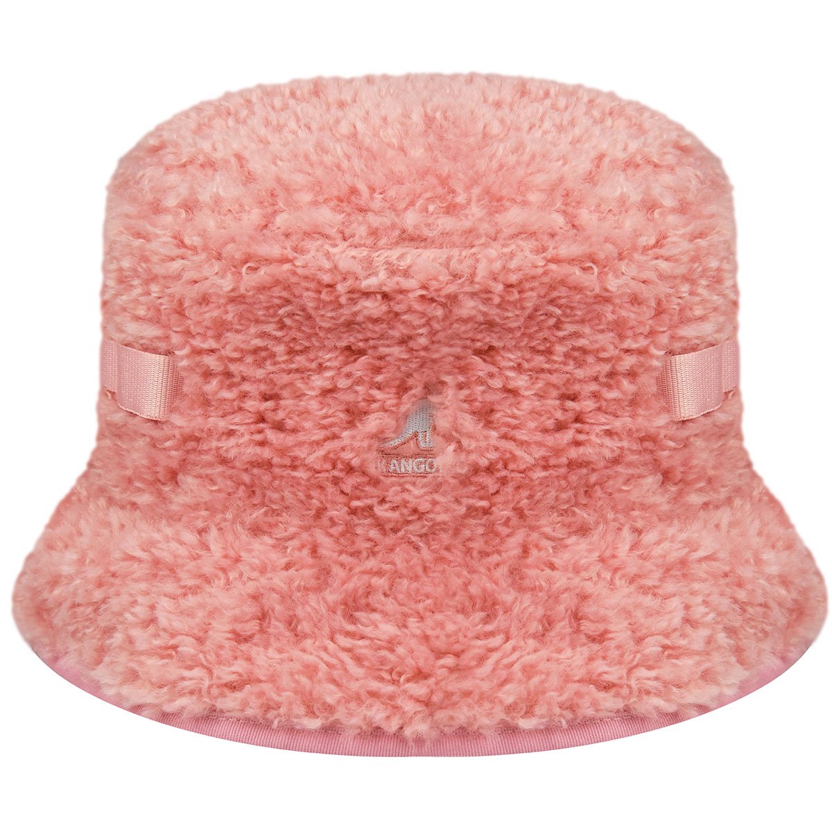 Kangol Faux Shearling Utility Bucket - Image 2