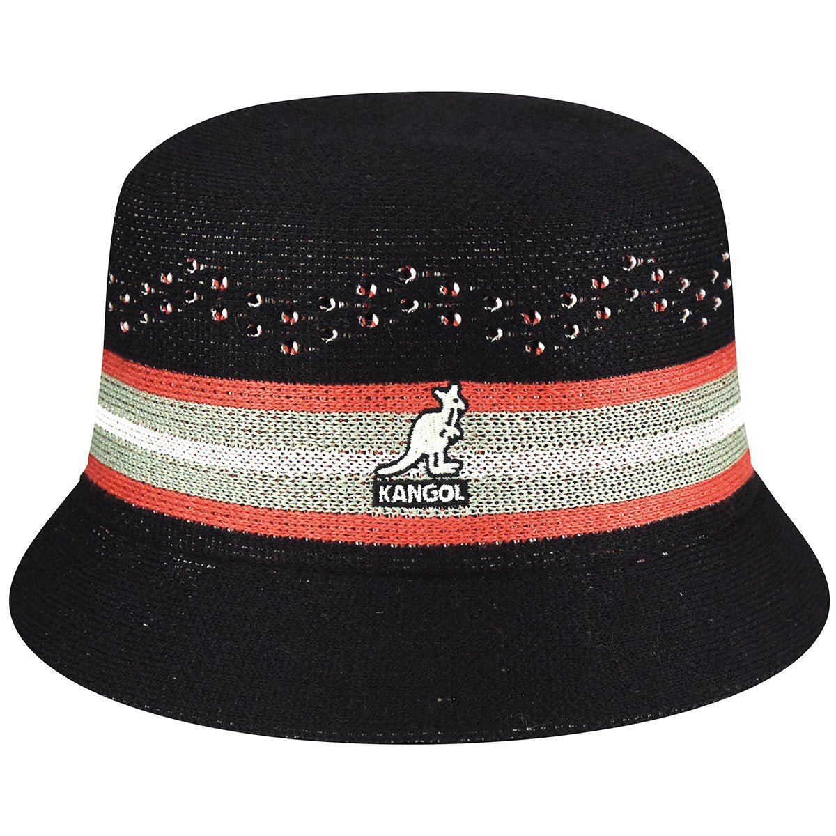 Kangol Slick Stripe Bin