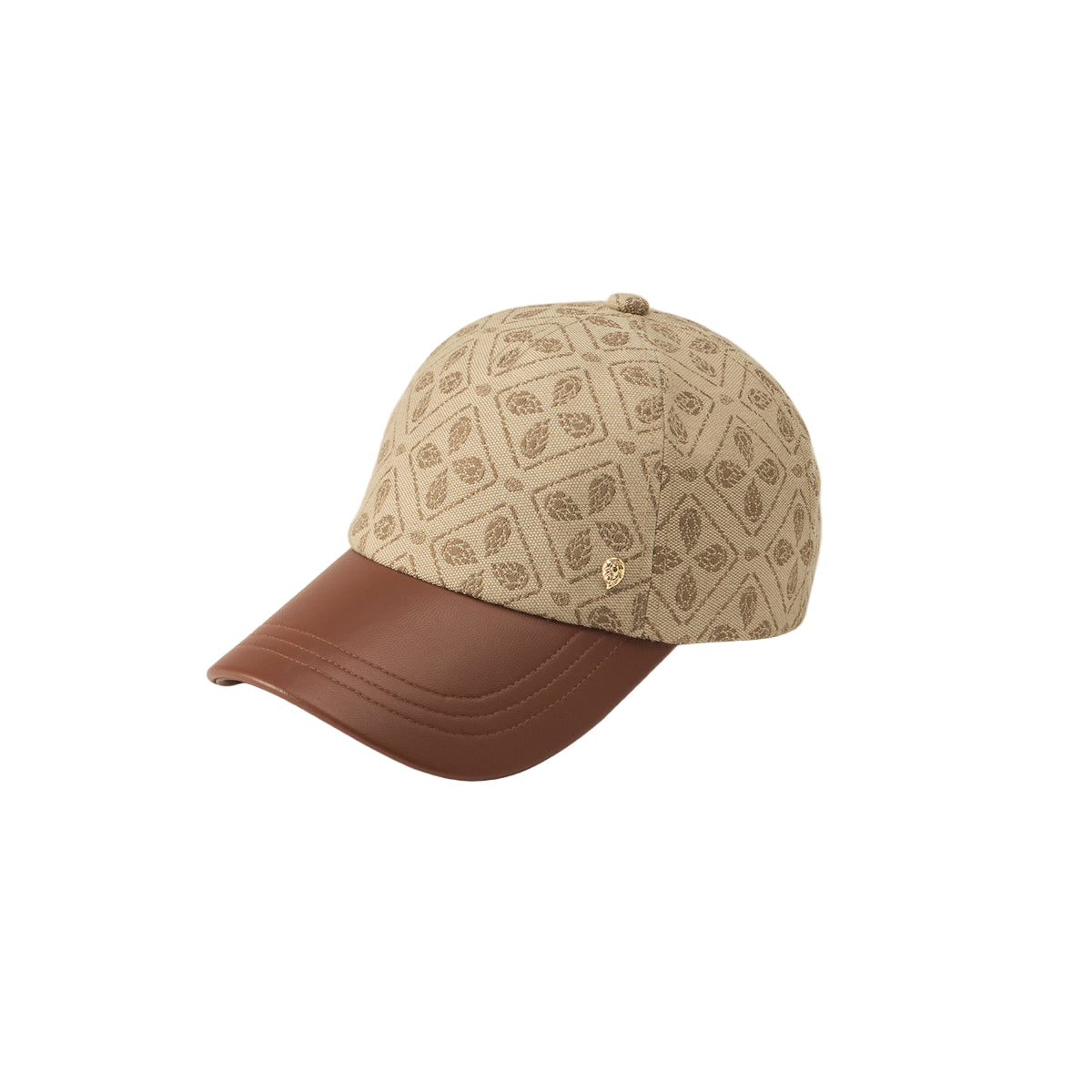 Kennedy Jacquard Cap