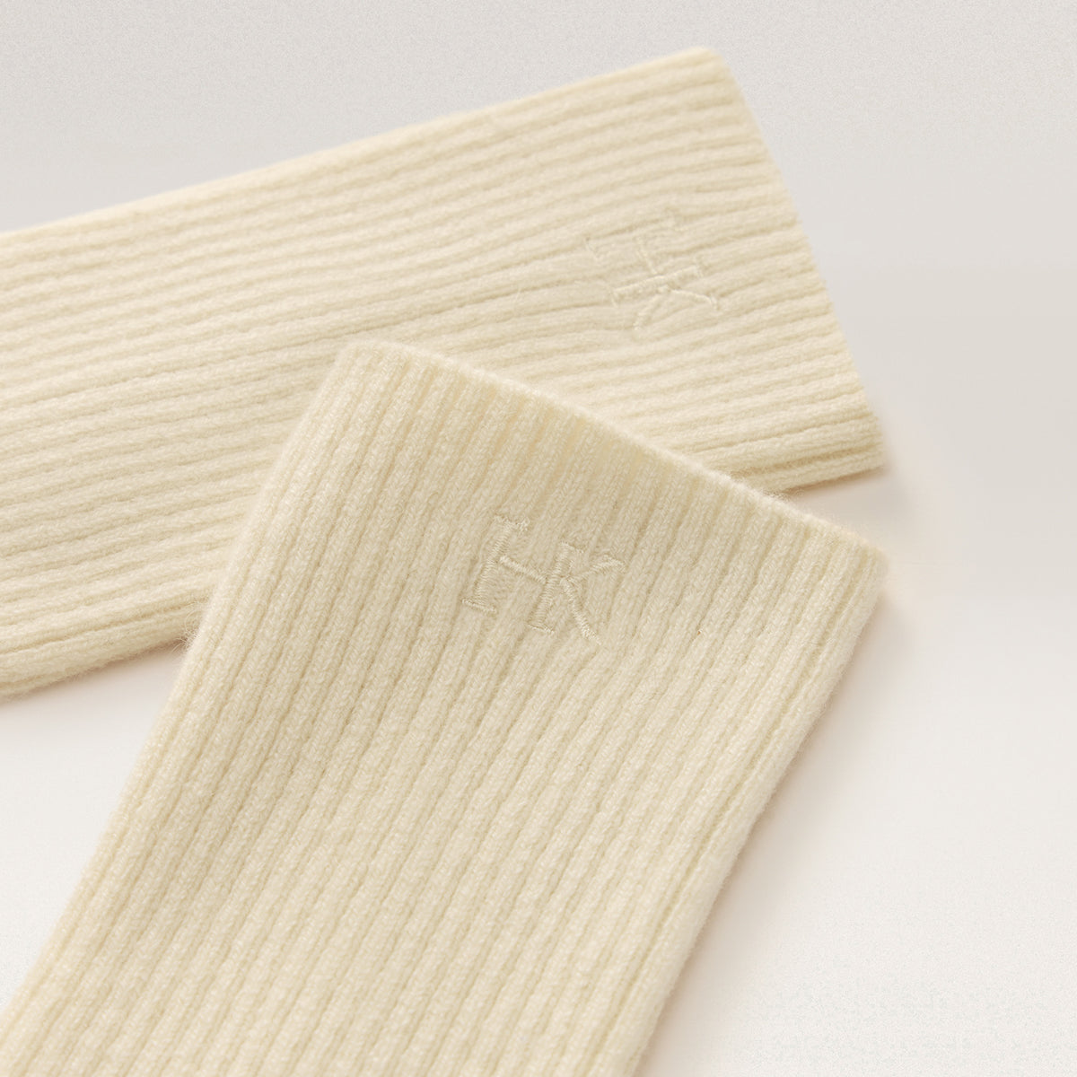 Leif Cashmere Socks - Image 2