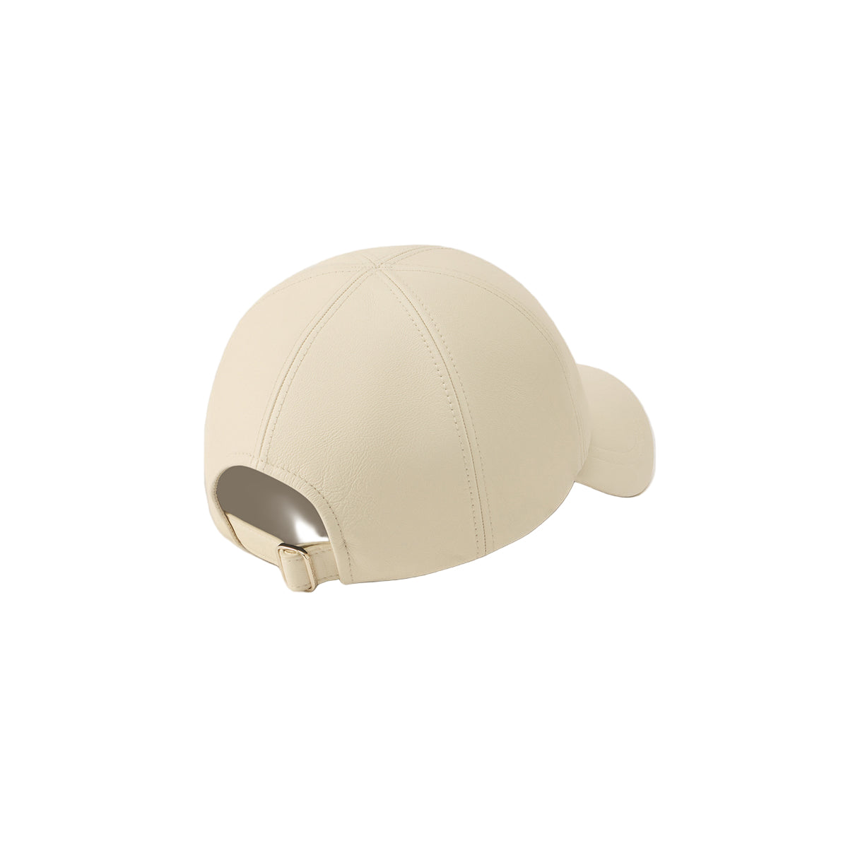 Lexie Leather Cap - Image 2