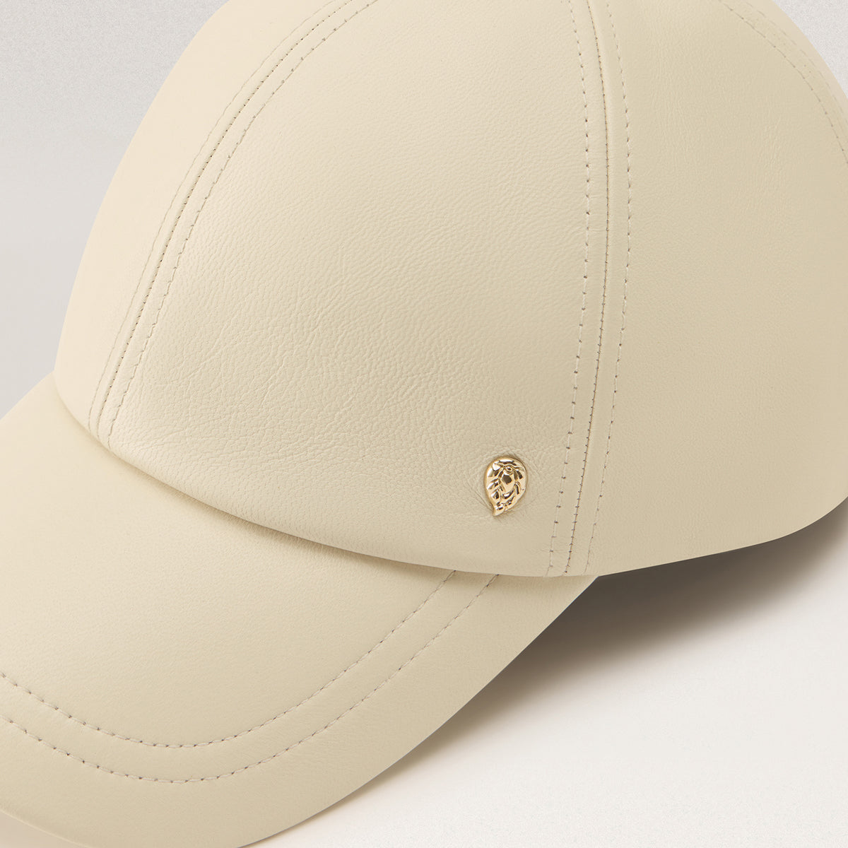 Lexie Leather Cap - Image 3
