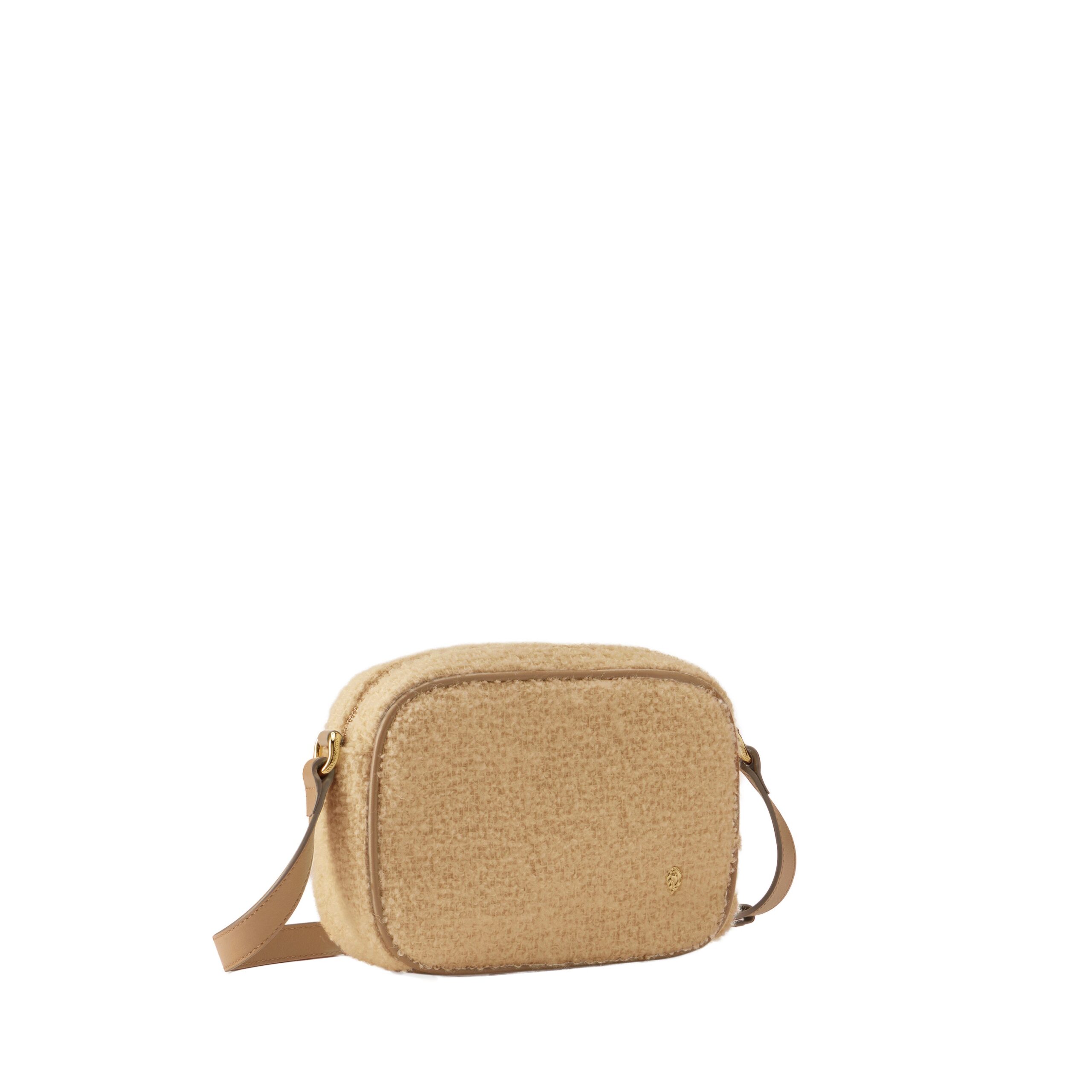 Libi Wool Blend Camera Bag - Image 2