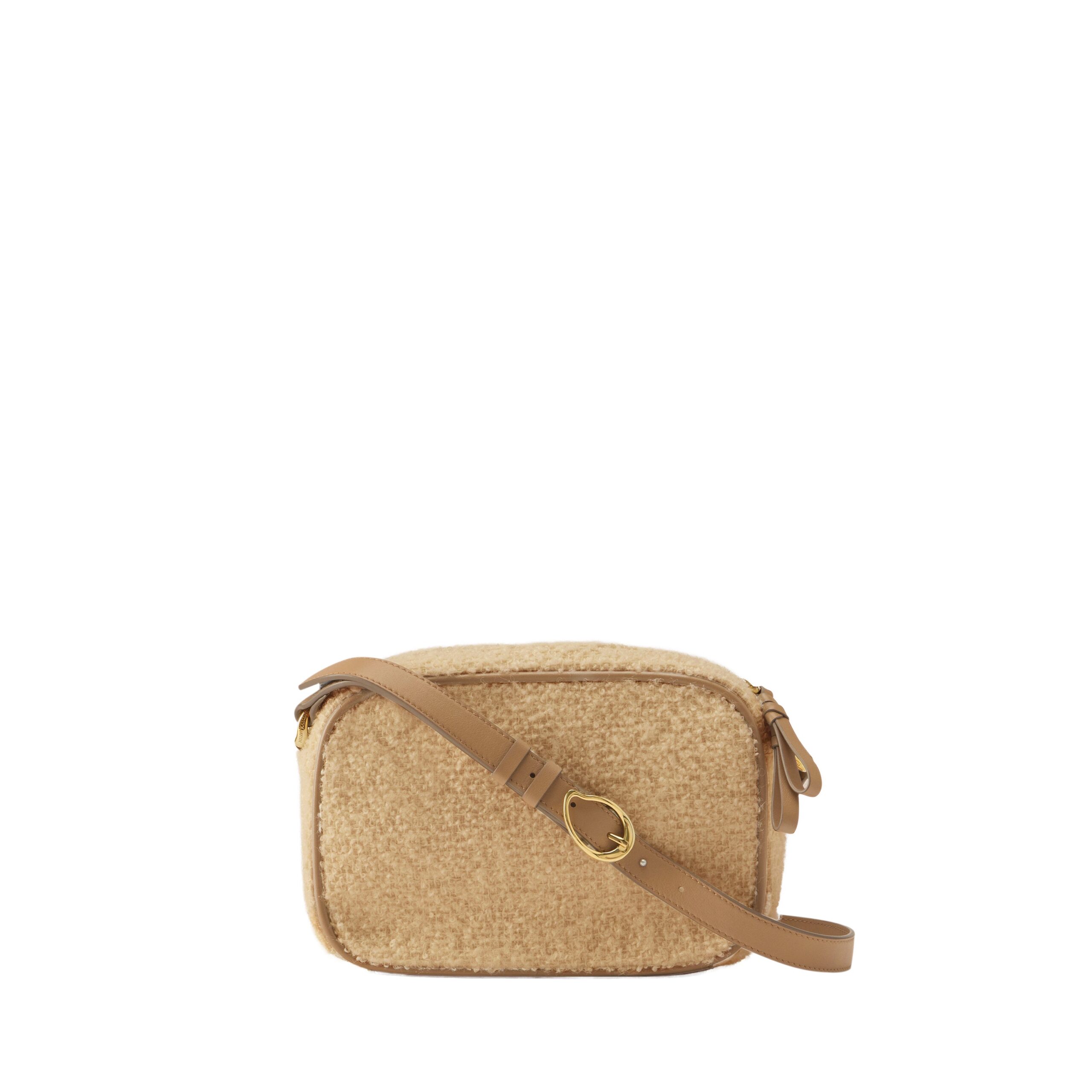 Libi Wool Blend Camera Bag - Image 3