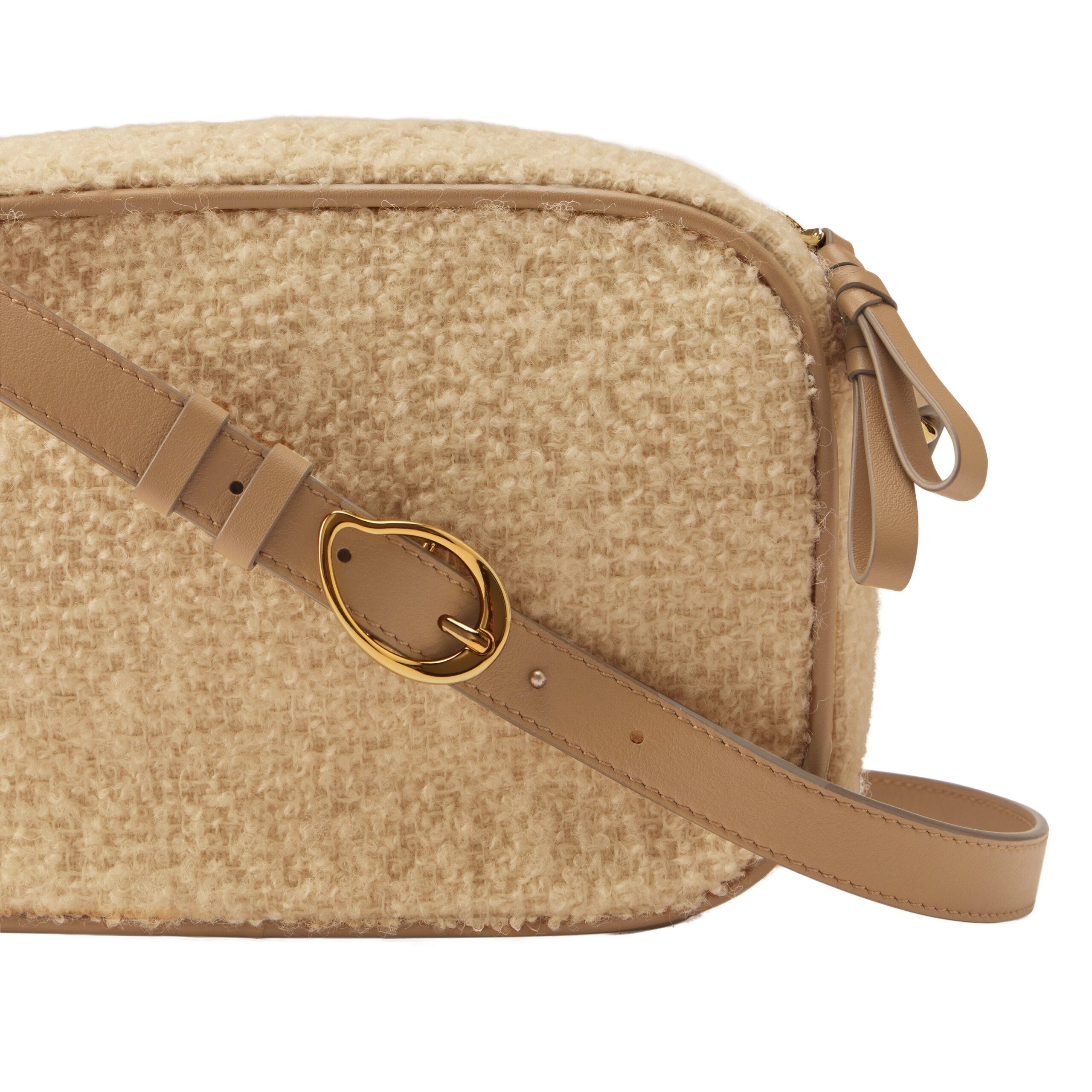 Libi Wool Blend Camera Bag - Image 4