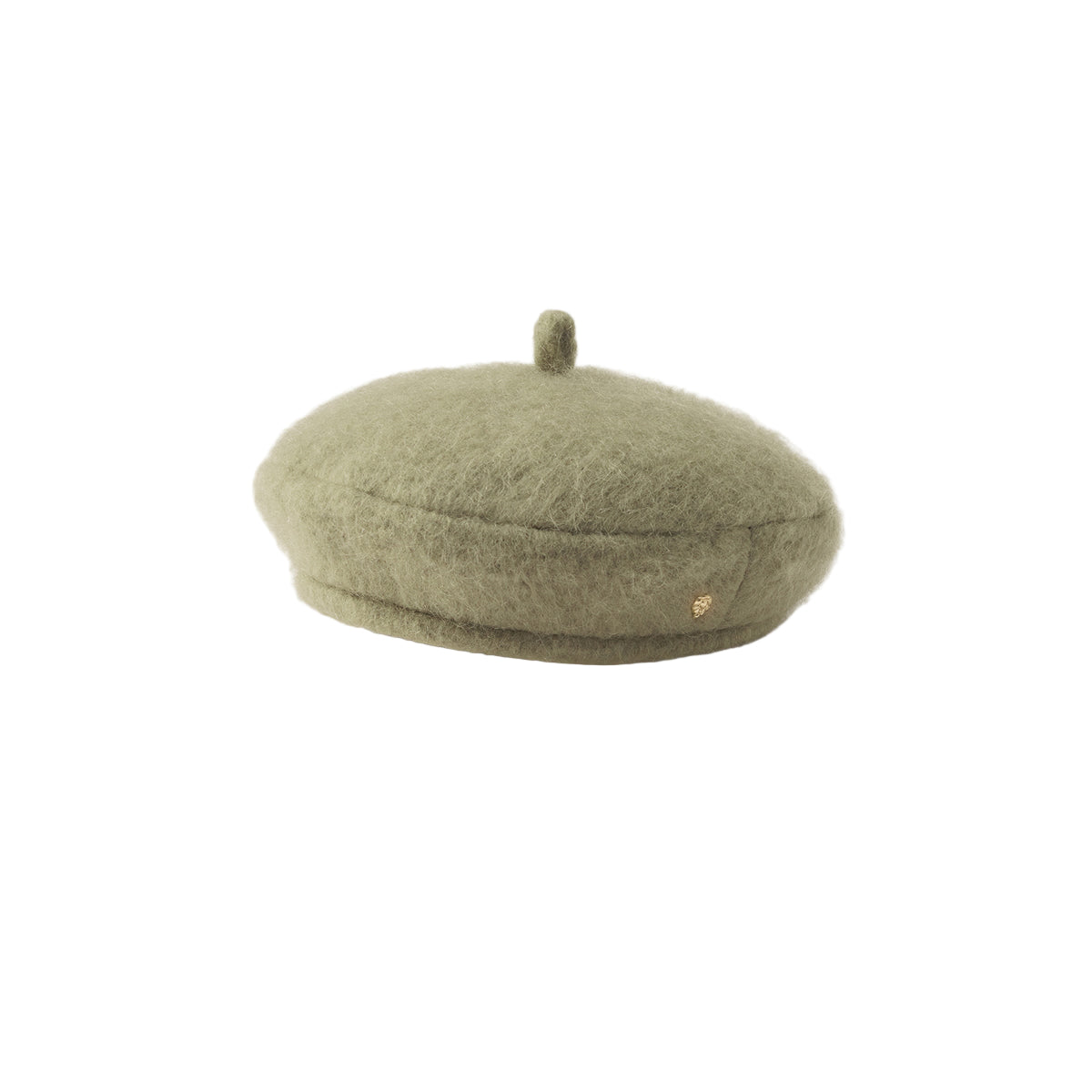 Louella Mohair Blend Beret