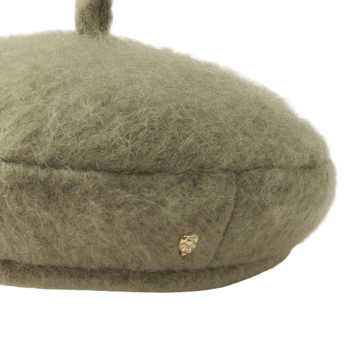 Louella Mohair Blend Beret - Image 3